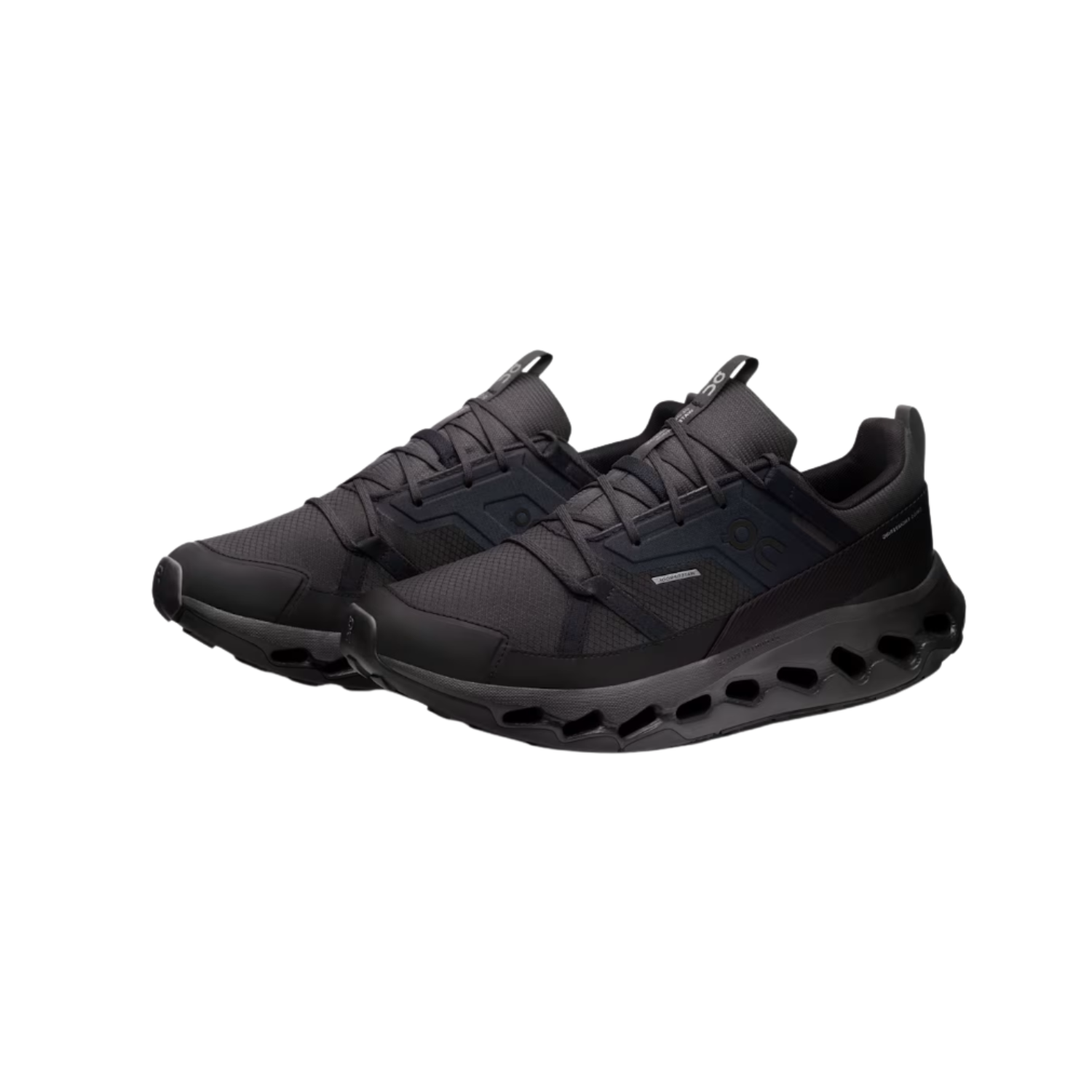 ON Cloudhorizon Waterproof Black - Razan Sneakers