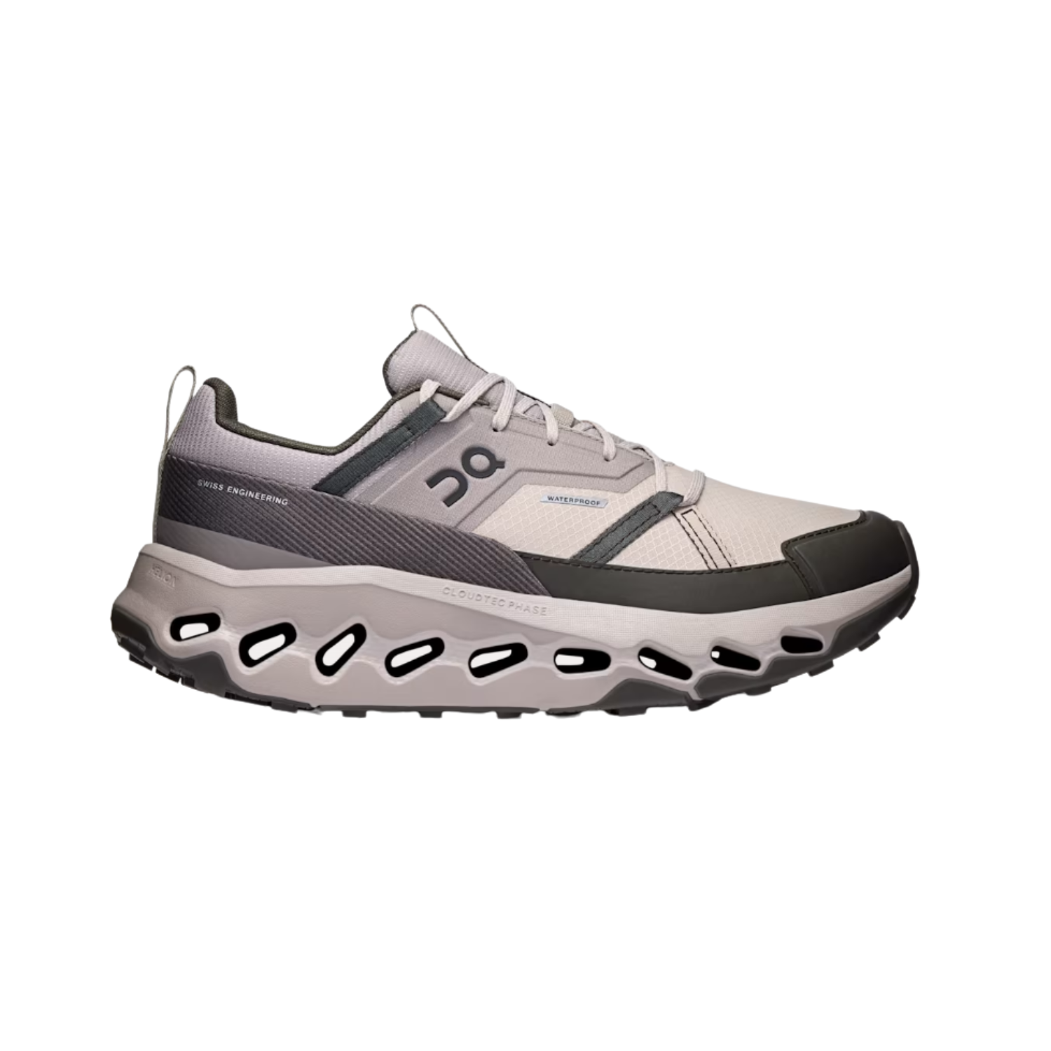 ON Cloudhorizon Waterproof Dessert Thorn (W) - Razan Sneakers