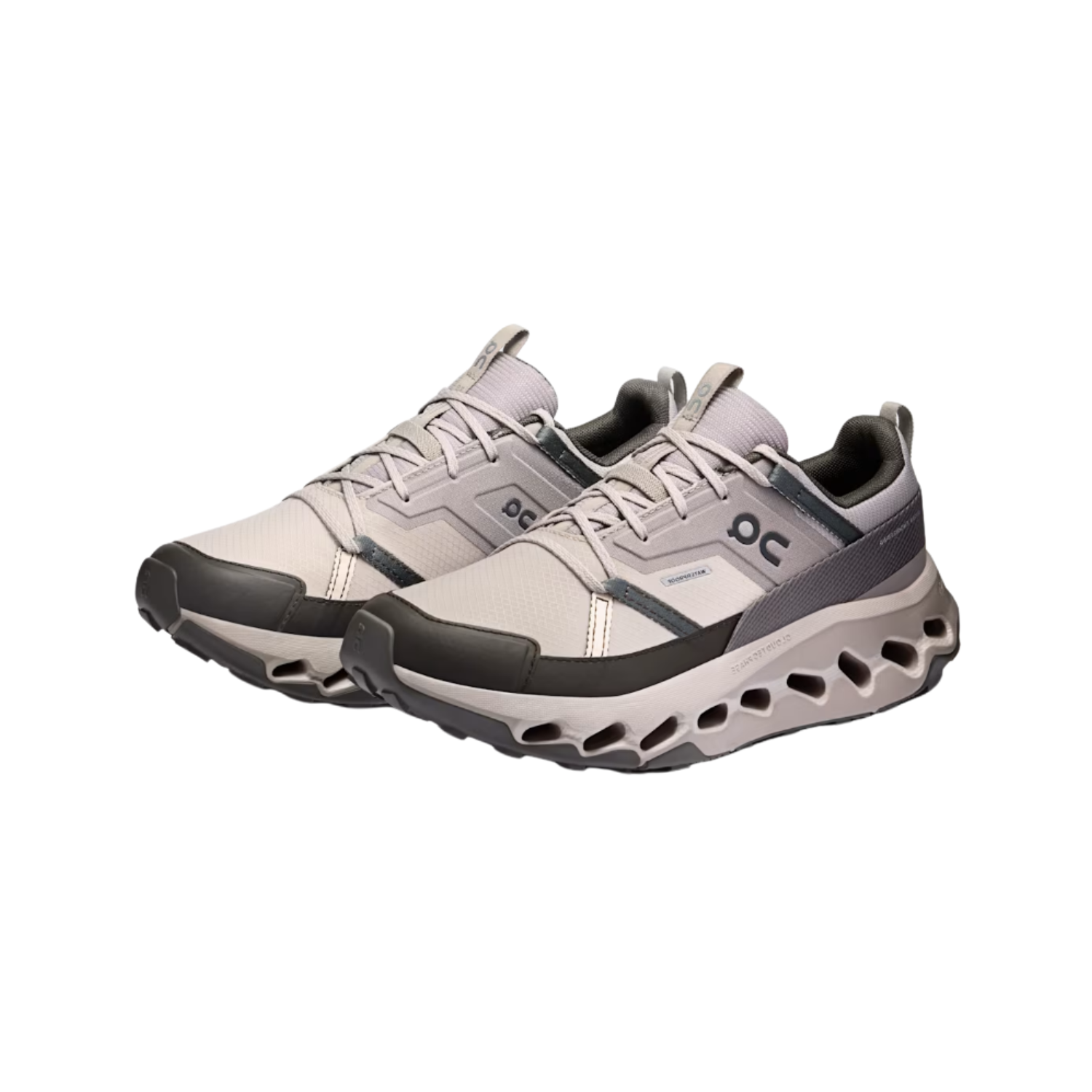 ON Cloudhorizon Waterproof Dessert Thorn (W) - Razan Sneakers