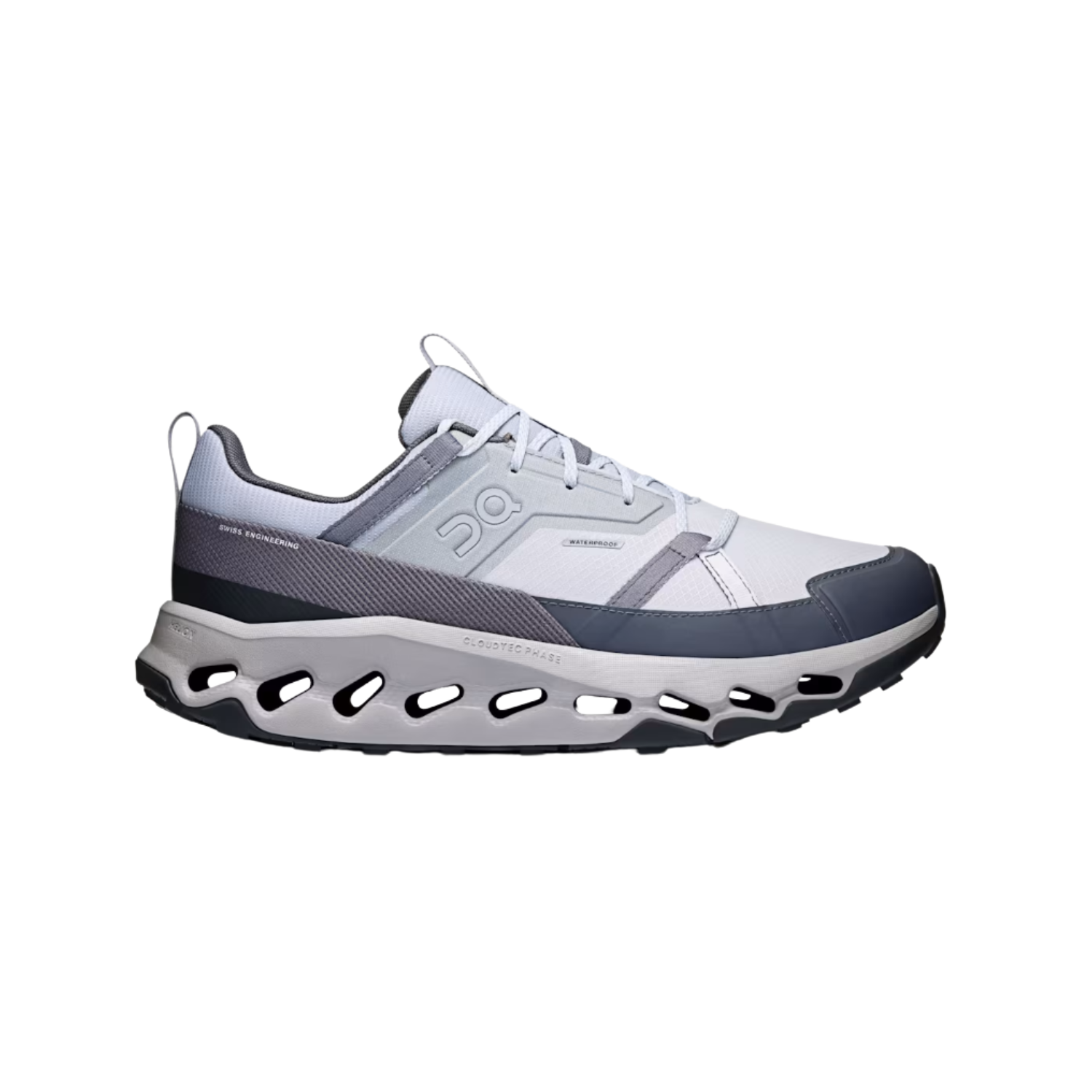 ON Cloudhorizon Waterproof Glacier Alloy  - Razan Sneakers