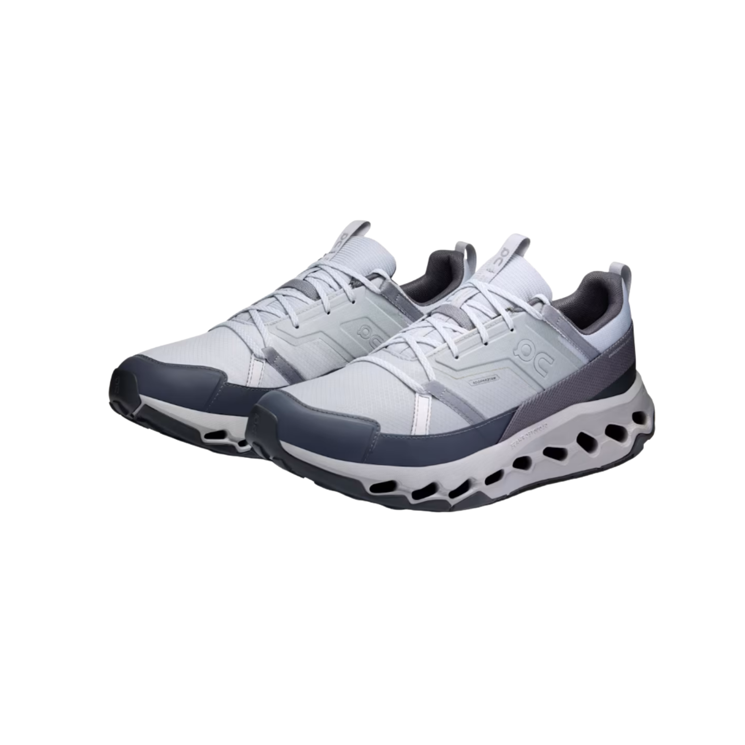 ON Cloudhorizon Waterproof Glacier Alloy  - Razan Sneakers