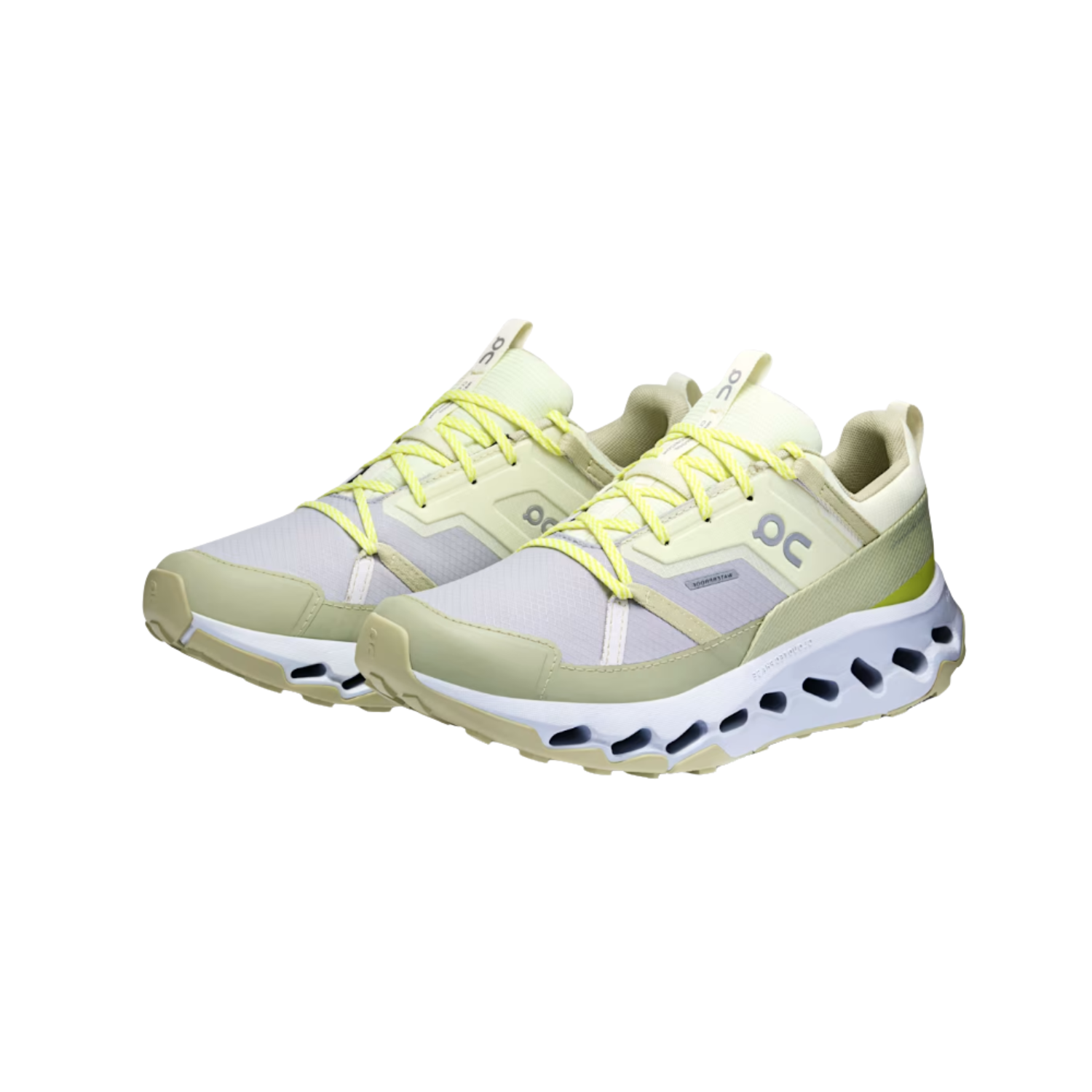 ON Cloudhorizon Waterproof Glacier Caper (W) - Razan Sneakers