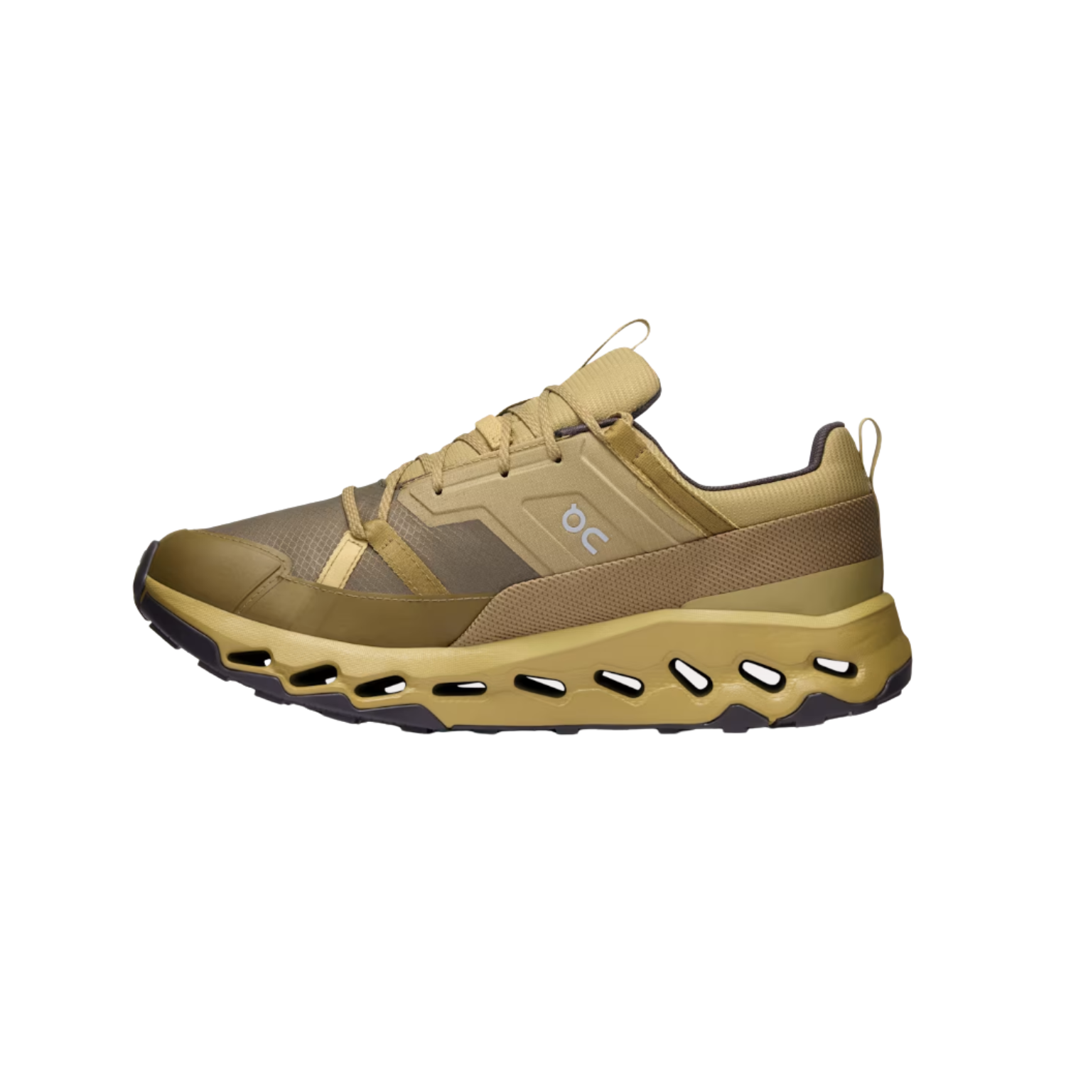 ON Cloudhorizon Waterproof Safari Olive - Razan Sneakers