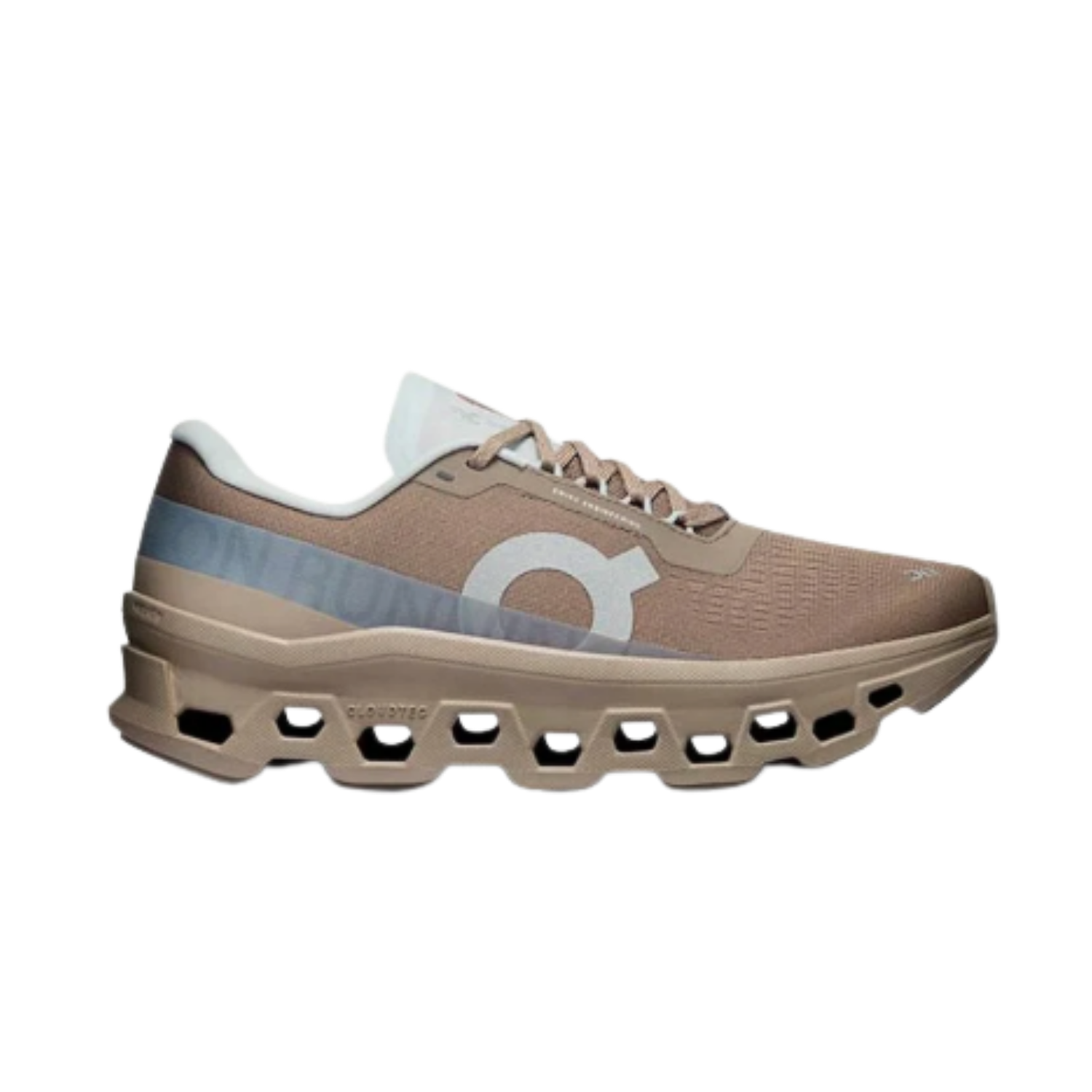 ON Cloudmonster 1 Cinder Iceberg (W) - Razan Sneakers