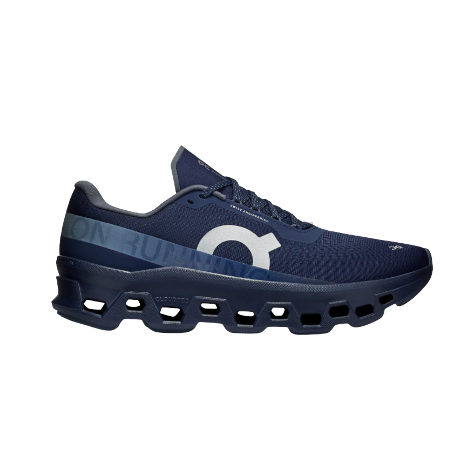 ON Cloudmonster 1 Midnight Navy - Razan Sneakers