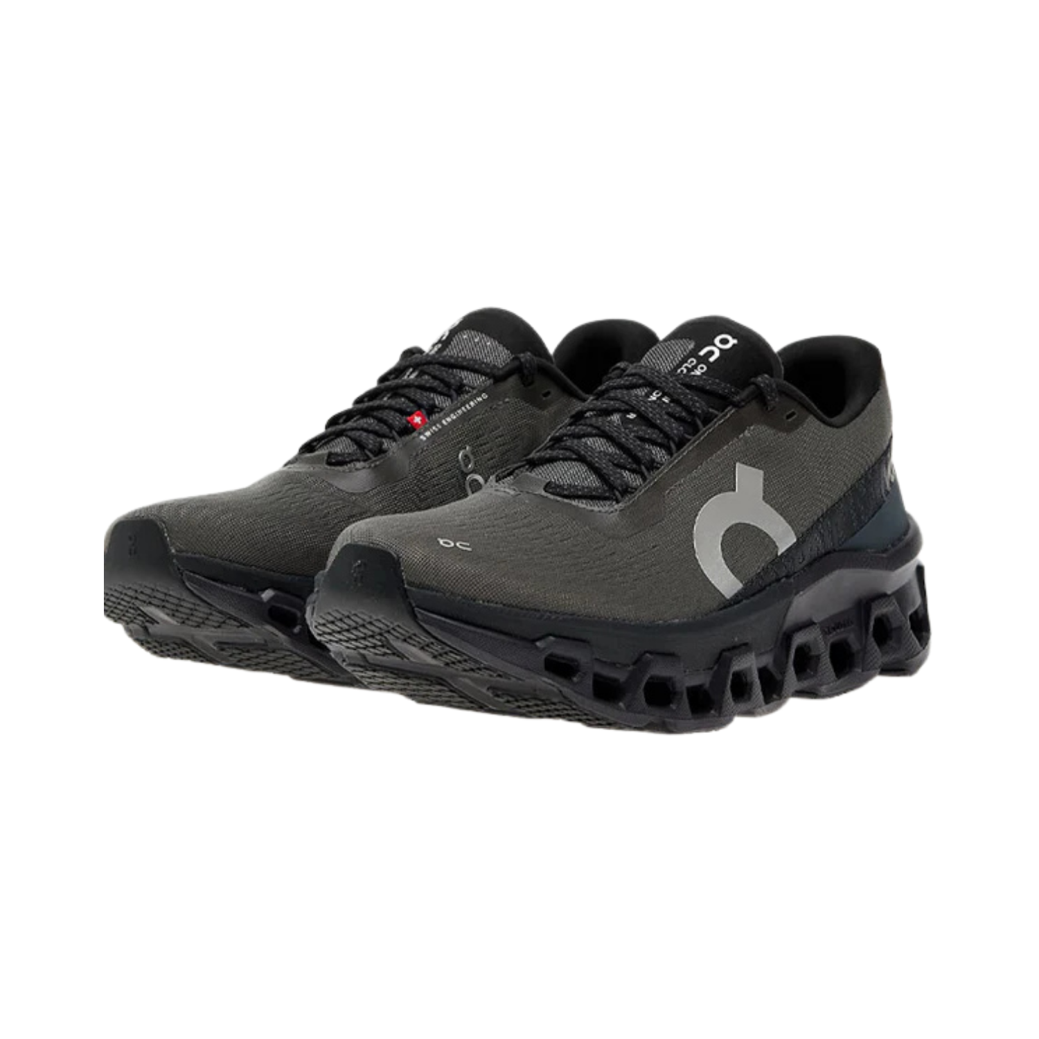 ON Cloudmonster 2 Asphalt Iron - Razan Sneakers