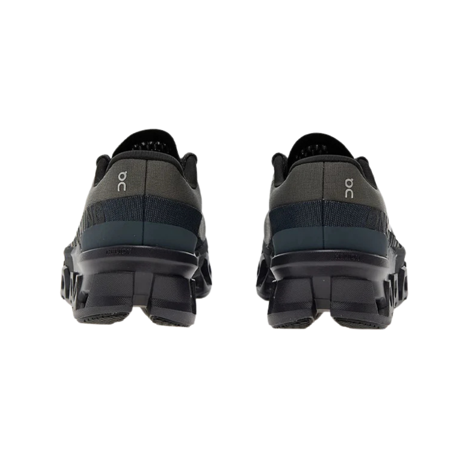 ON Cloudmonster 2 Asphalt Iron - Razan Sneakers