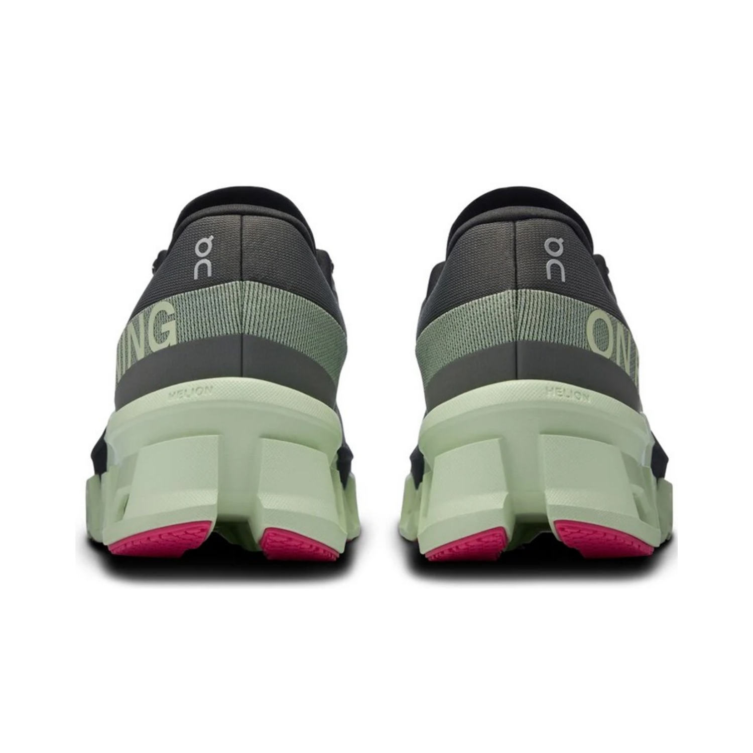 ON Cloudmonster 2 Asphalt Lima - Razan Sneakers