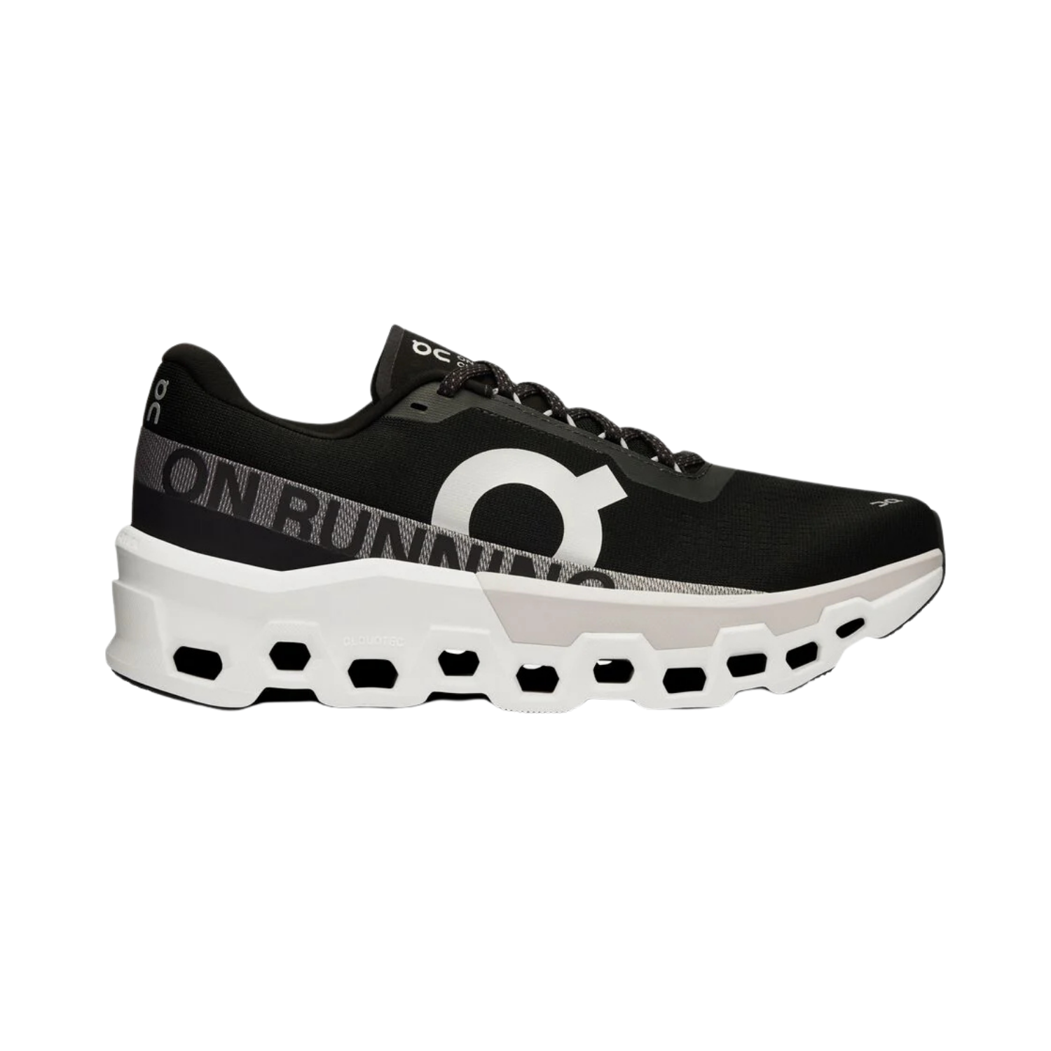 ON Cloudmonster 2 Black Frost - Razan Sneakers