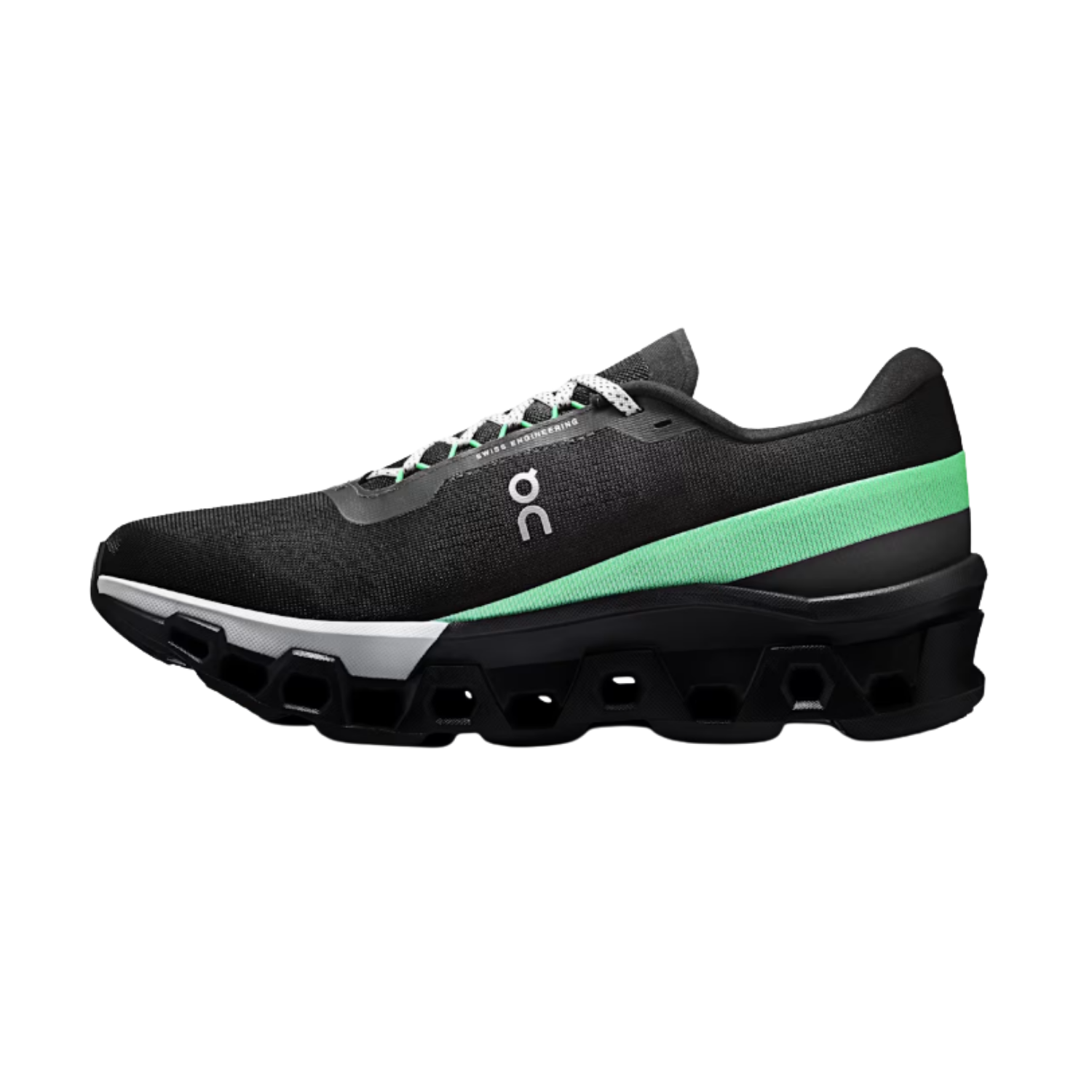 ON Cloudmonster 2 Black Glacier - Razan Sneakers