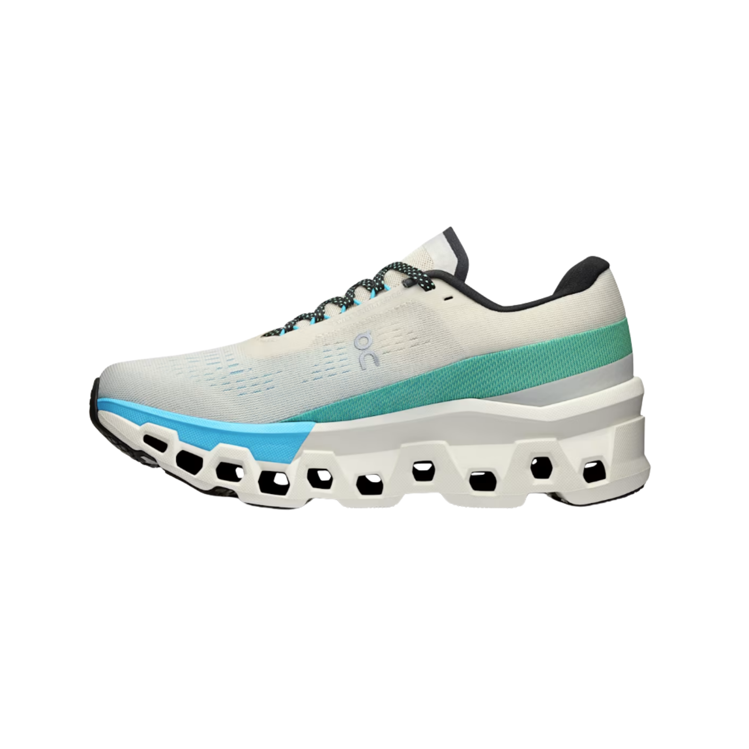 ON Cloudmonster 2 Cream Horizon (W) - Razan Sneakers
