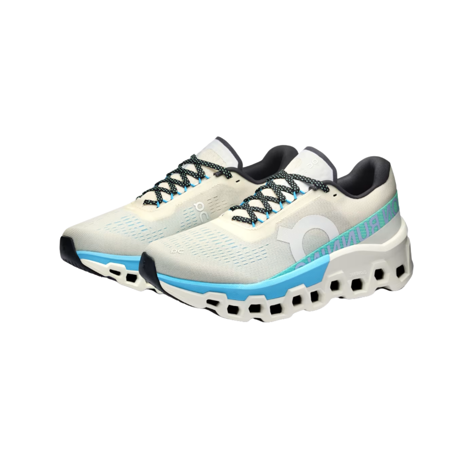 ON Cloudmonster 2 Cream Horizon (W) - Razan Sneakers