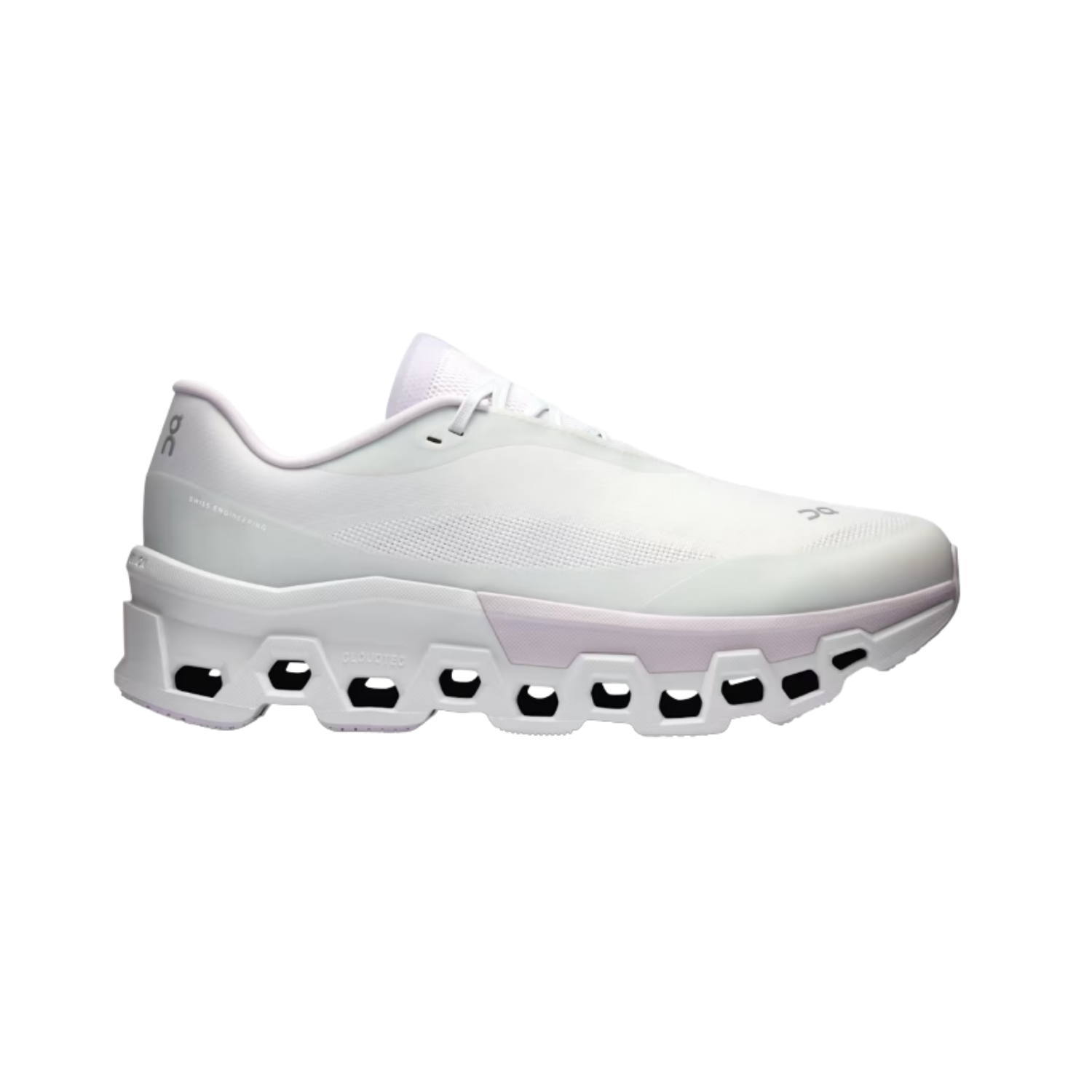 ON Cloudmonster 2 Ivory Grenadine - Razan Sneakers