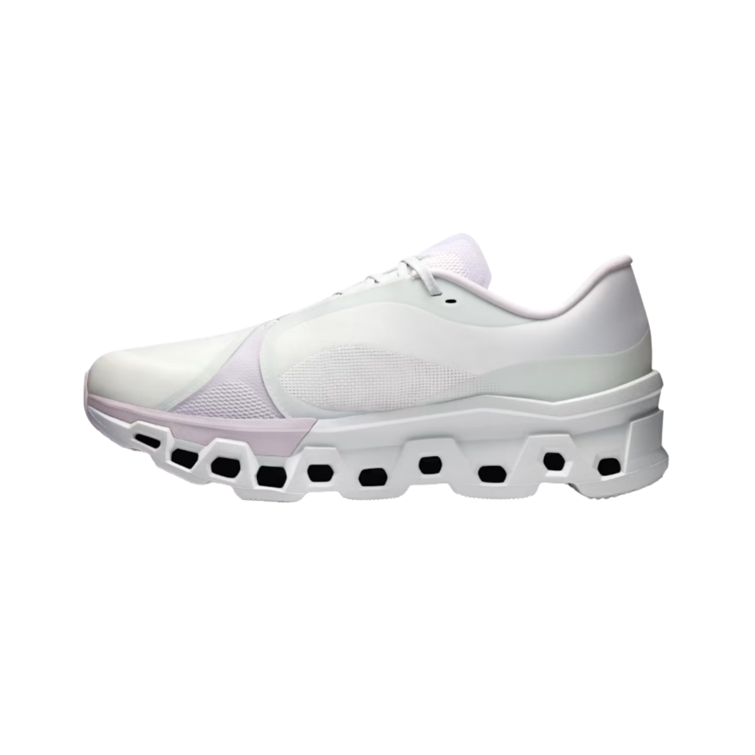 ON Cloudmonster 2 Ivory Grenadine - Razan Sneakers