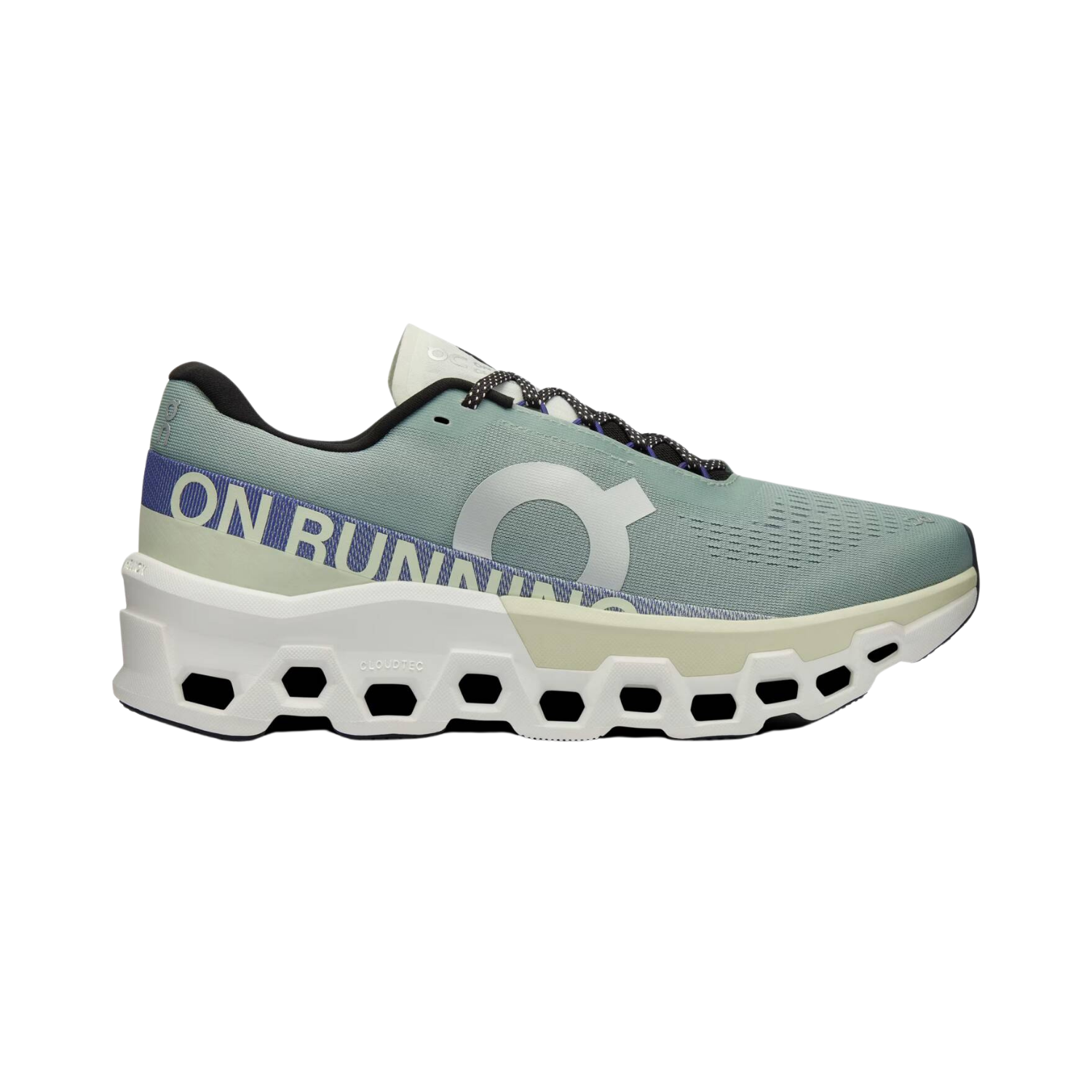 ON Cloudmonster 2 Mineral Aloe - Razan Sneakers