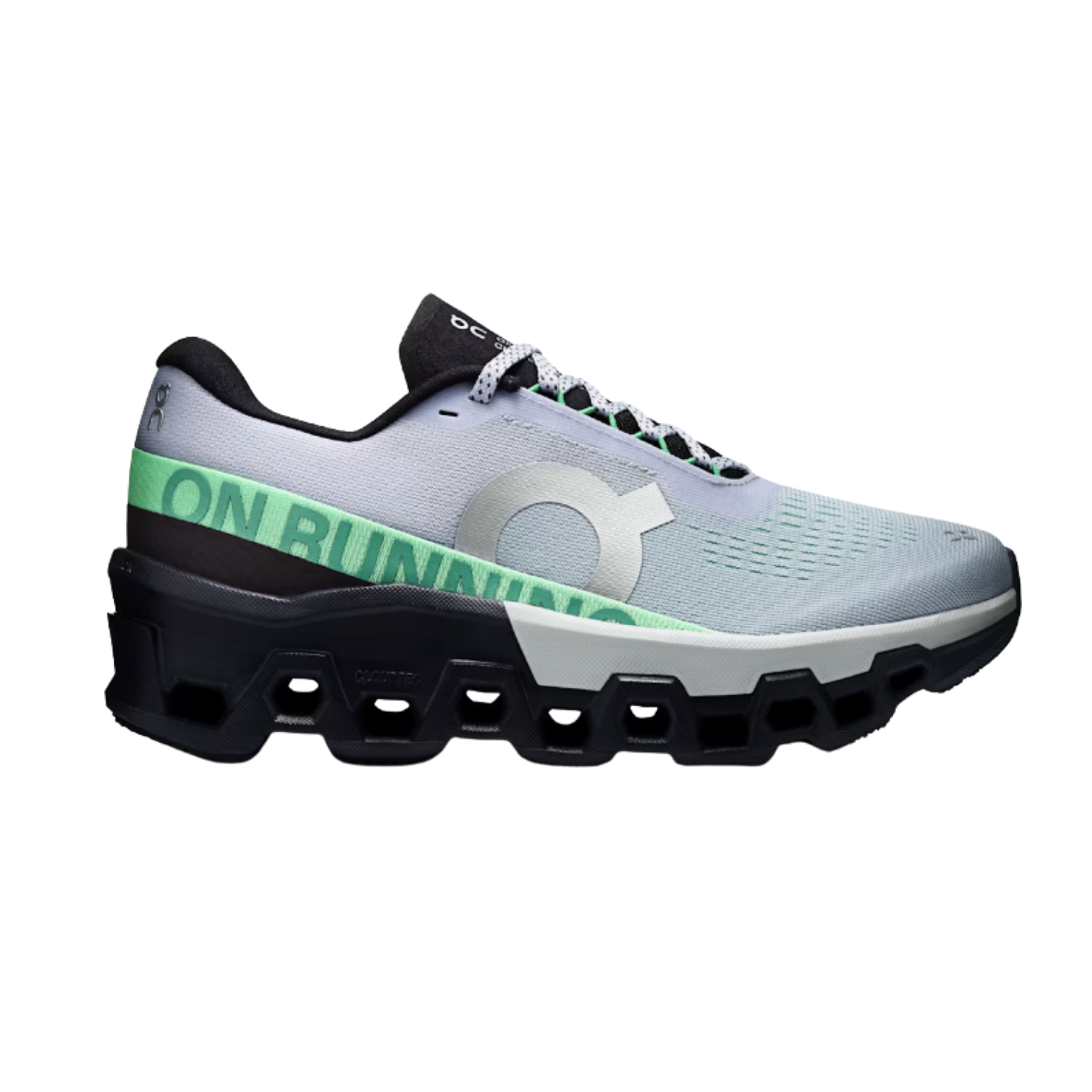 ON Cloudmonster 2 Nimbus Artic (W) - Razan Sneakers