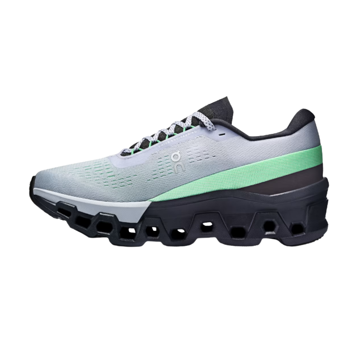 ON Cloudmonster 2 Nimbus Artic (W) - Razan Sneakers