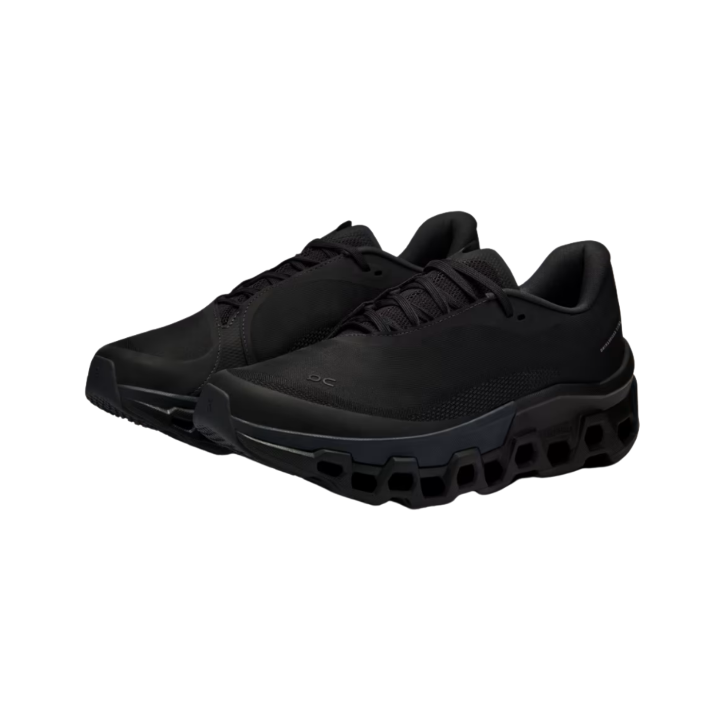 ON Cloudmonster 2 PAF Black Magnet (W) - Razan Sneakers