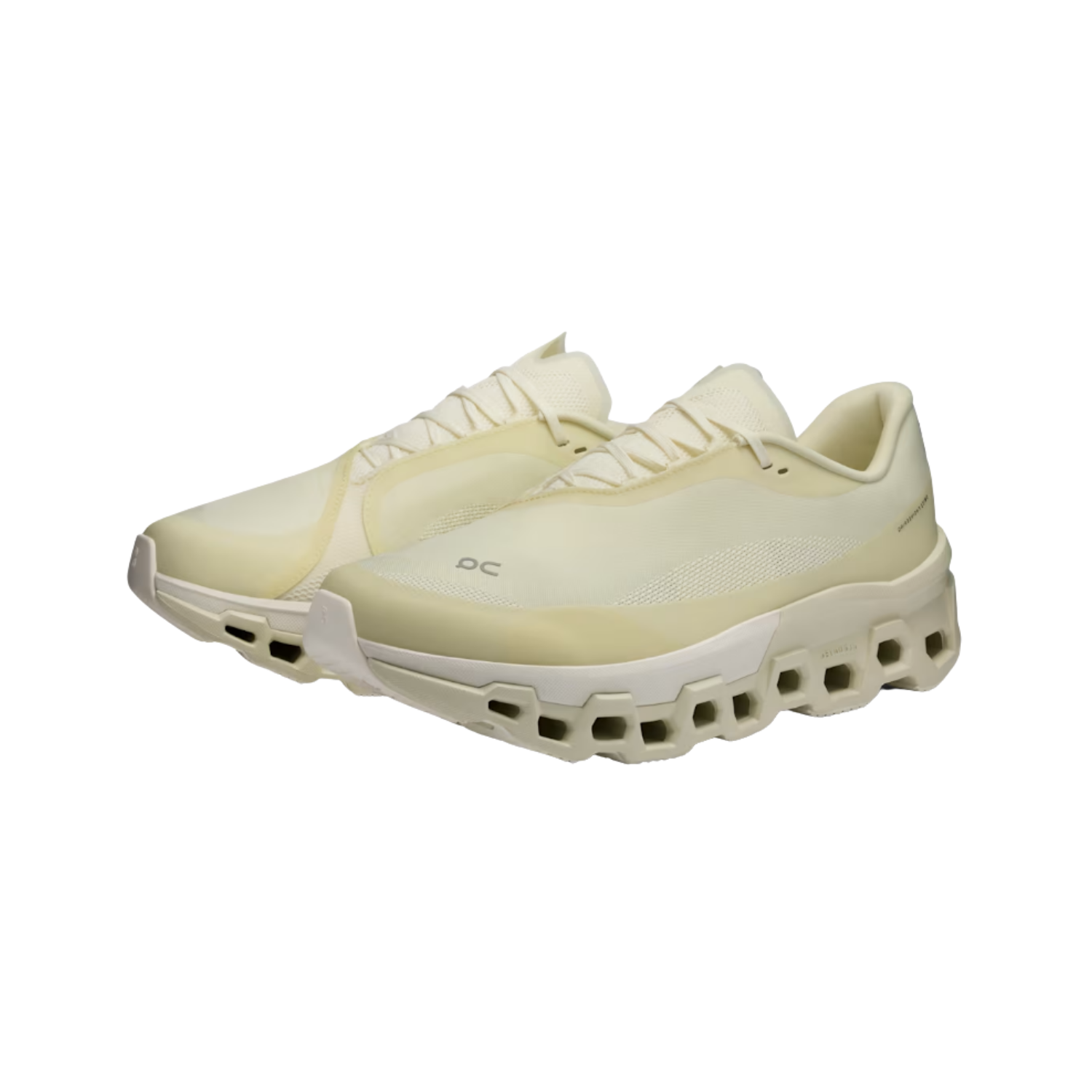 ON Cloudmonster 2 PAF Seedling White - Razan Sneakers