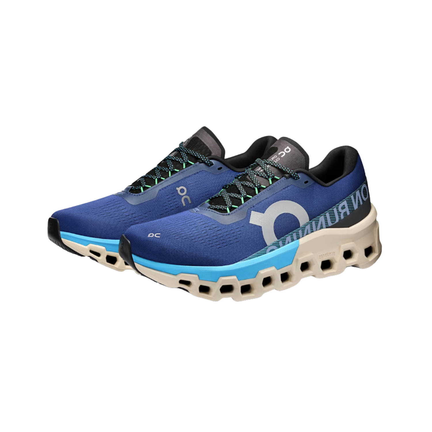 ON Cloudmonster 2 Tempest Horizon - Razan Sneakers
