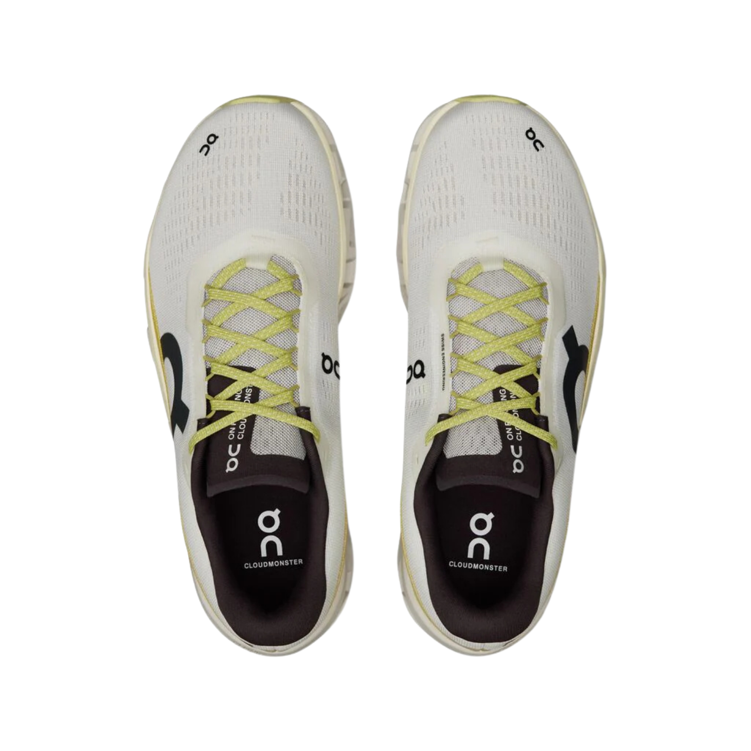 ON Cloudmonster 2 Undyed Zest - Razan Sneakers