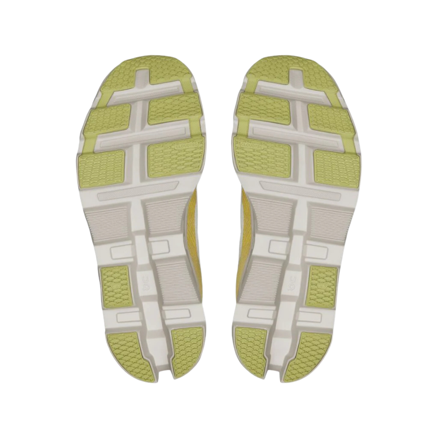 ON Cloudmonster 2 Undyed Zest - Razan Sneakers