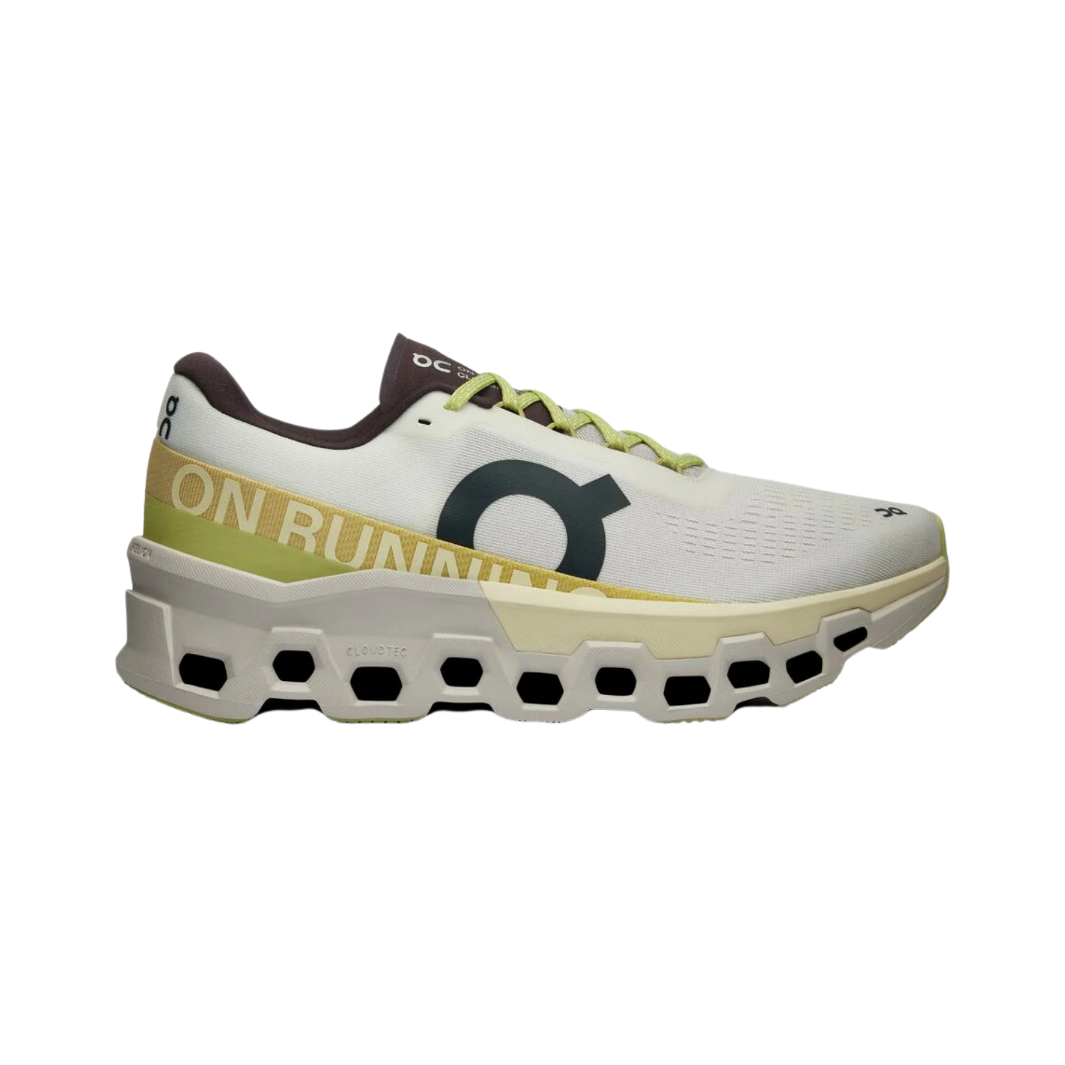 ON Cloudmonster 2 Undyed Zest - Razan Sneakers