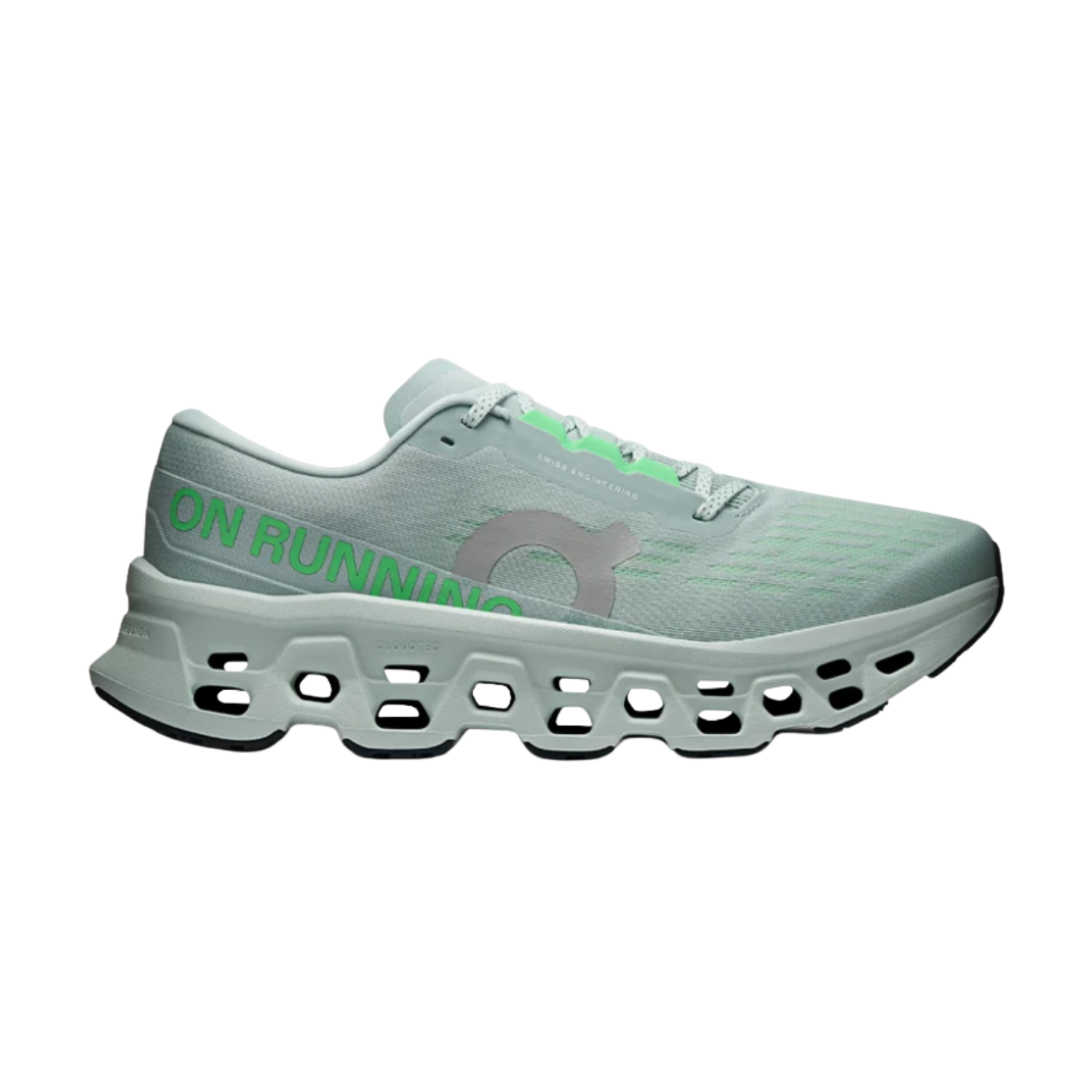 ON Cloudmonster 3 Brook Flurry - Razan Sneakers