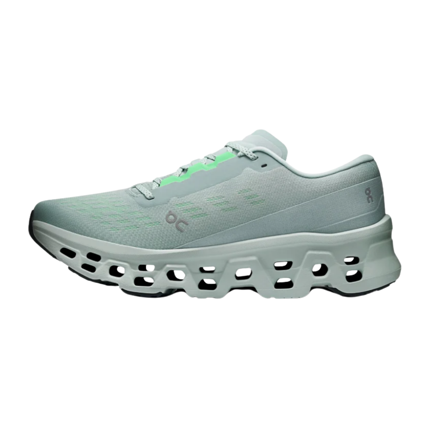 ON Cloudmonster 3 Brook Flurry - Razan Sneakers