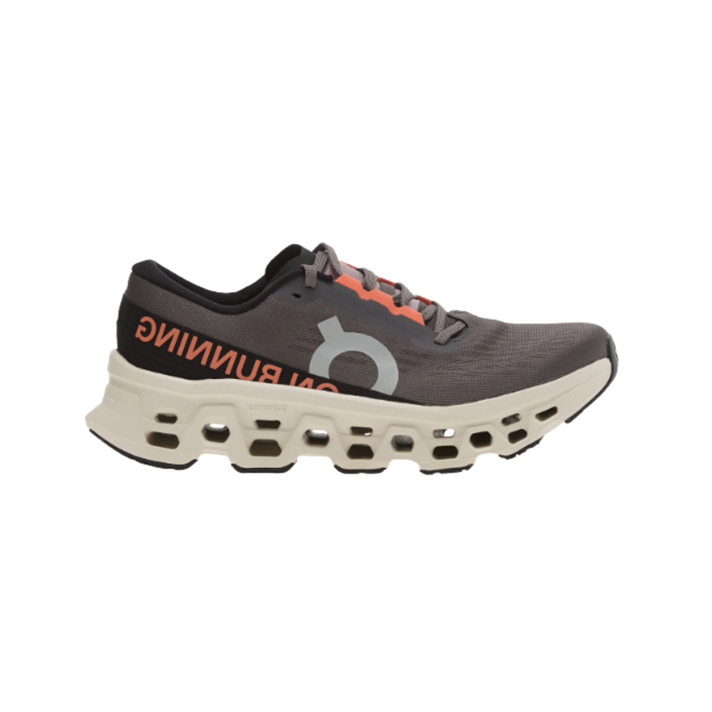 ON Cloudmonster 3 Eclipse Ivory - Razan Sneakers