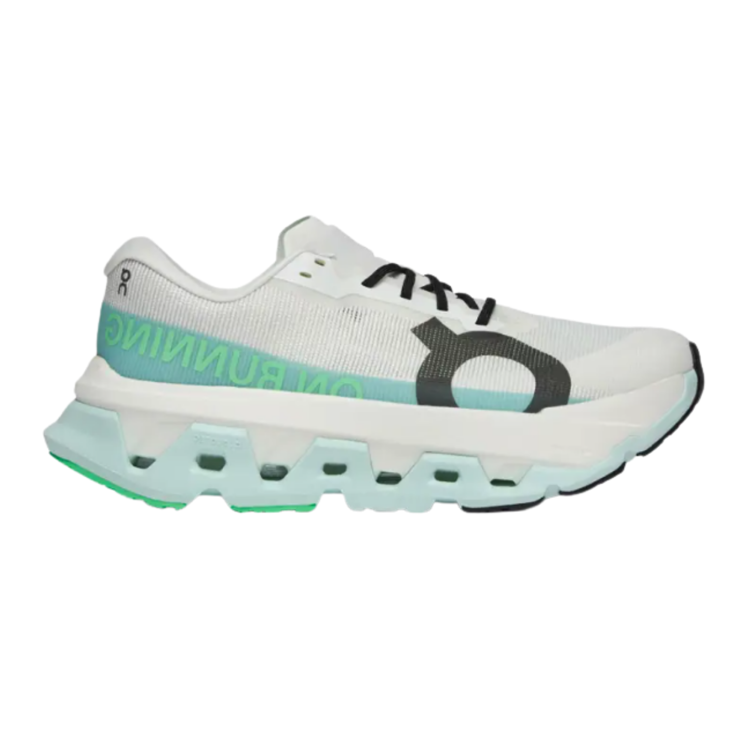 ON Cloudmonster 3 Hyper Ivory Flurry - Razan Sneakers