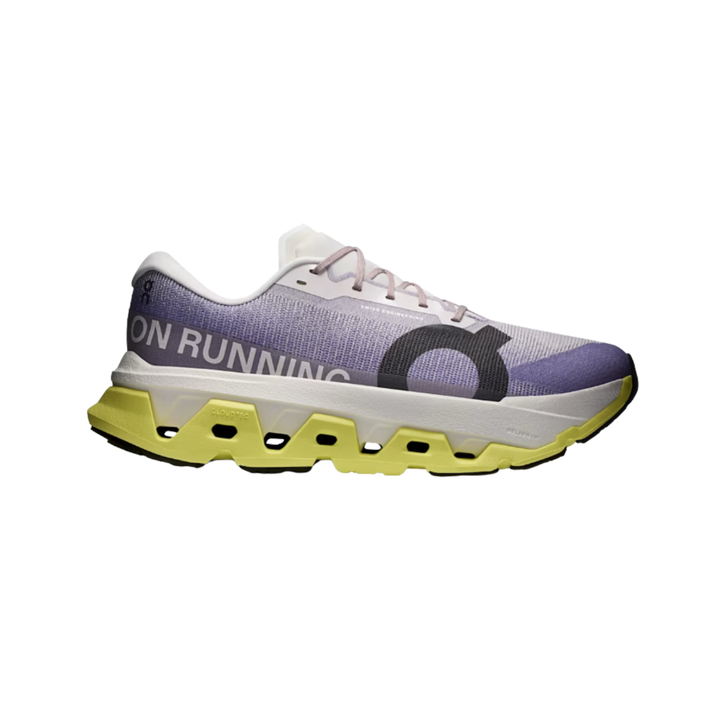 ON Cloudmonster 3 Hyper Lily Limelight - Razan Sneakers