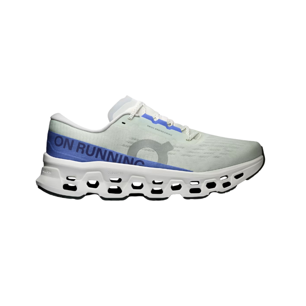 ON Cloudmonster 3 Iceberg Ivory - Razan Sneakers