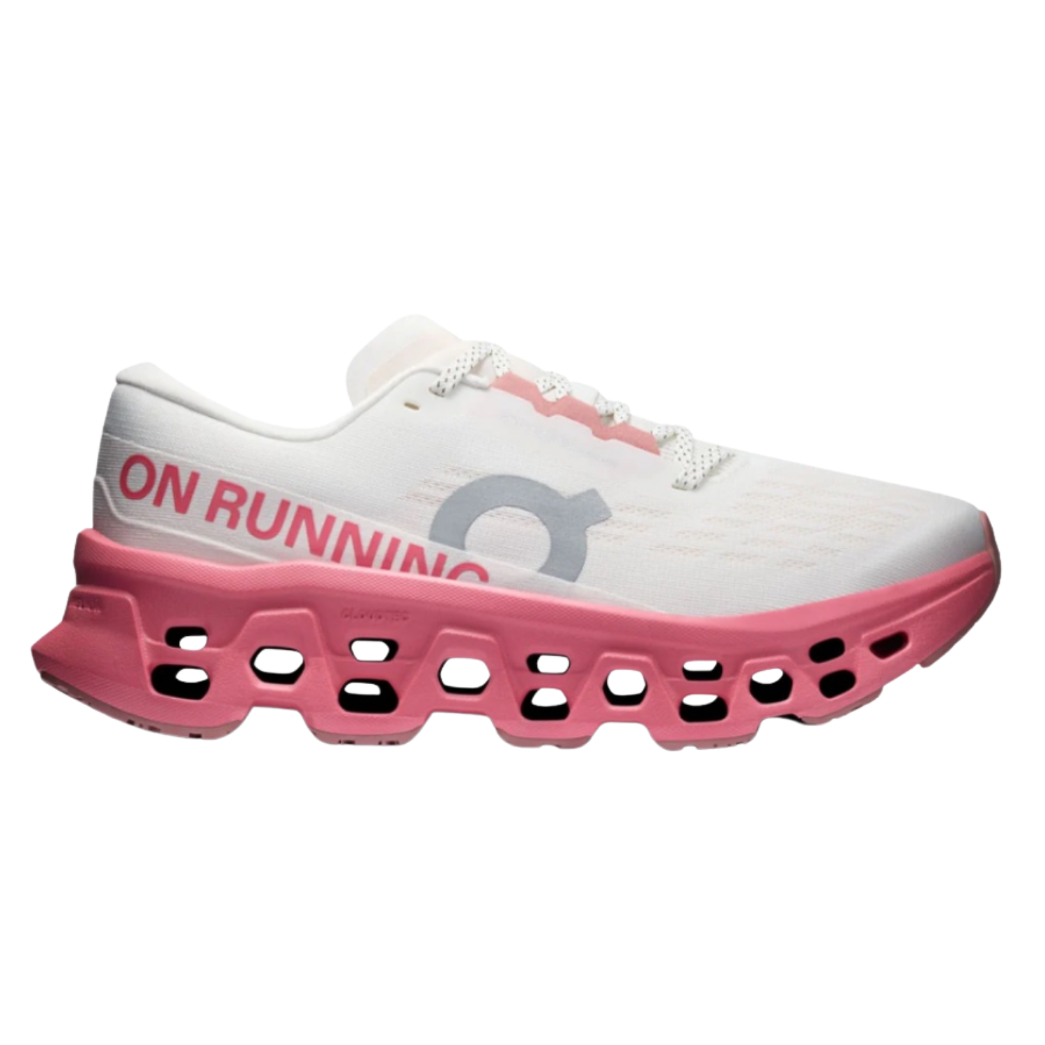 ON Cloudmonster 3 Ivory Camellia (W) - Razan Sneakers