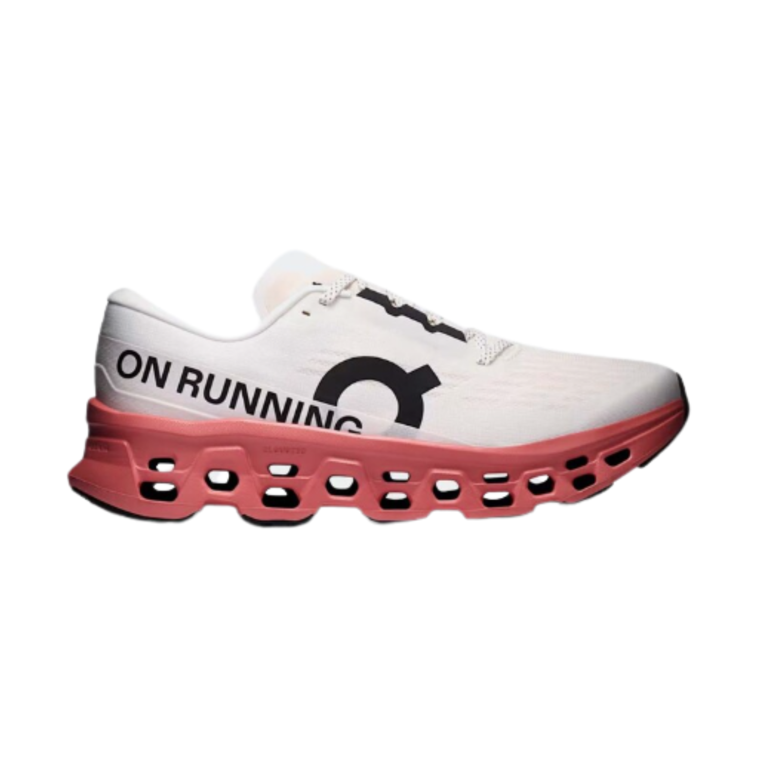 ON Cloudmonster 3 Ivory Dustrose - Razan Sneakers