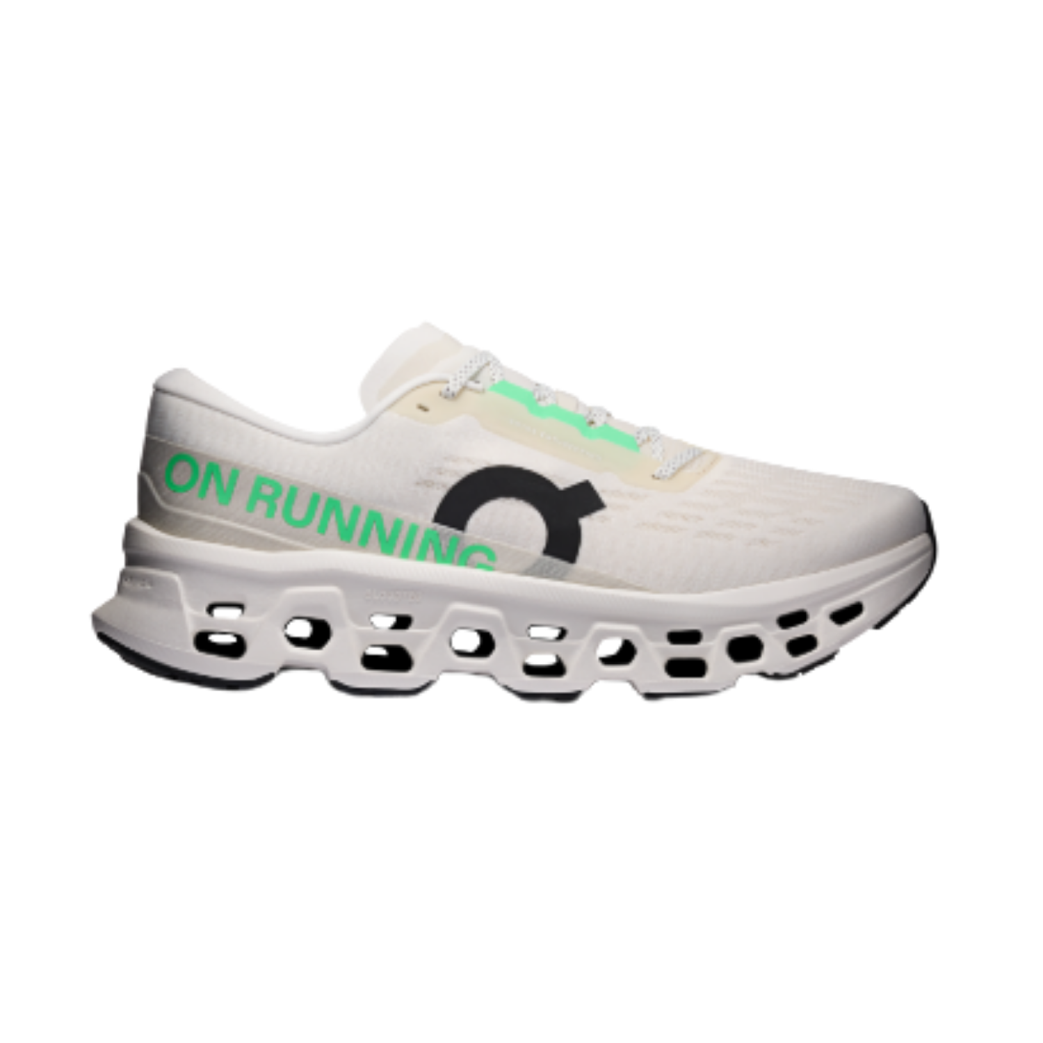 ON Cloudmonster 3 Ivory - Razan Sneakers