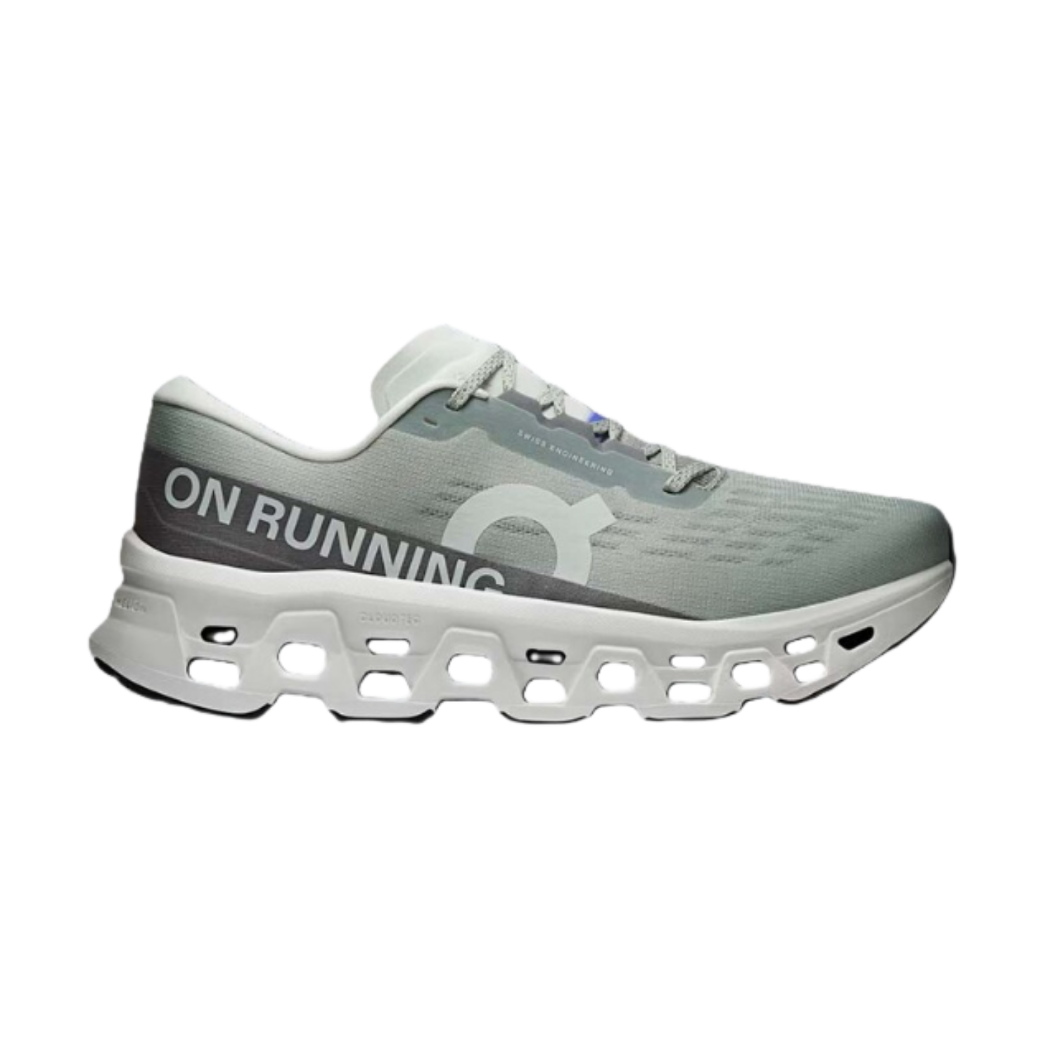 ON Cloudmonster 3 Tin Ivory - Razan Sneakers