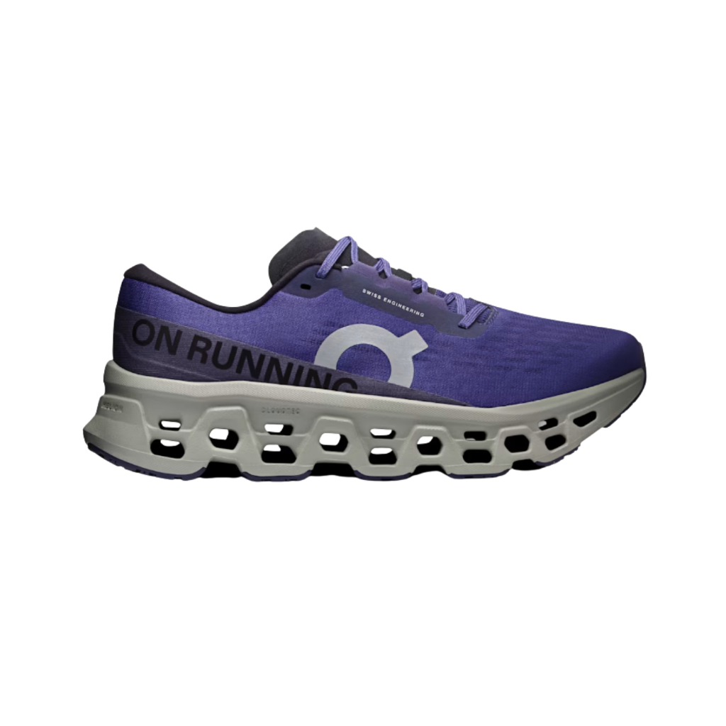 ON Cloudmonster 3 Twilight White - Razan Sneakers