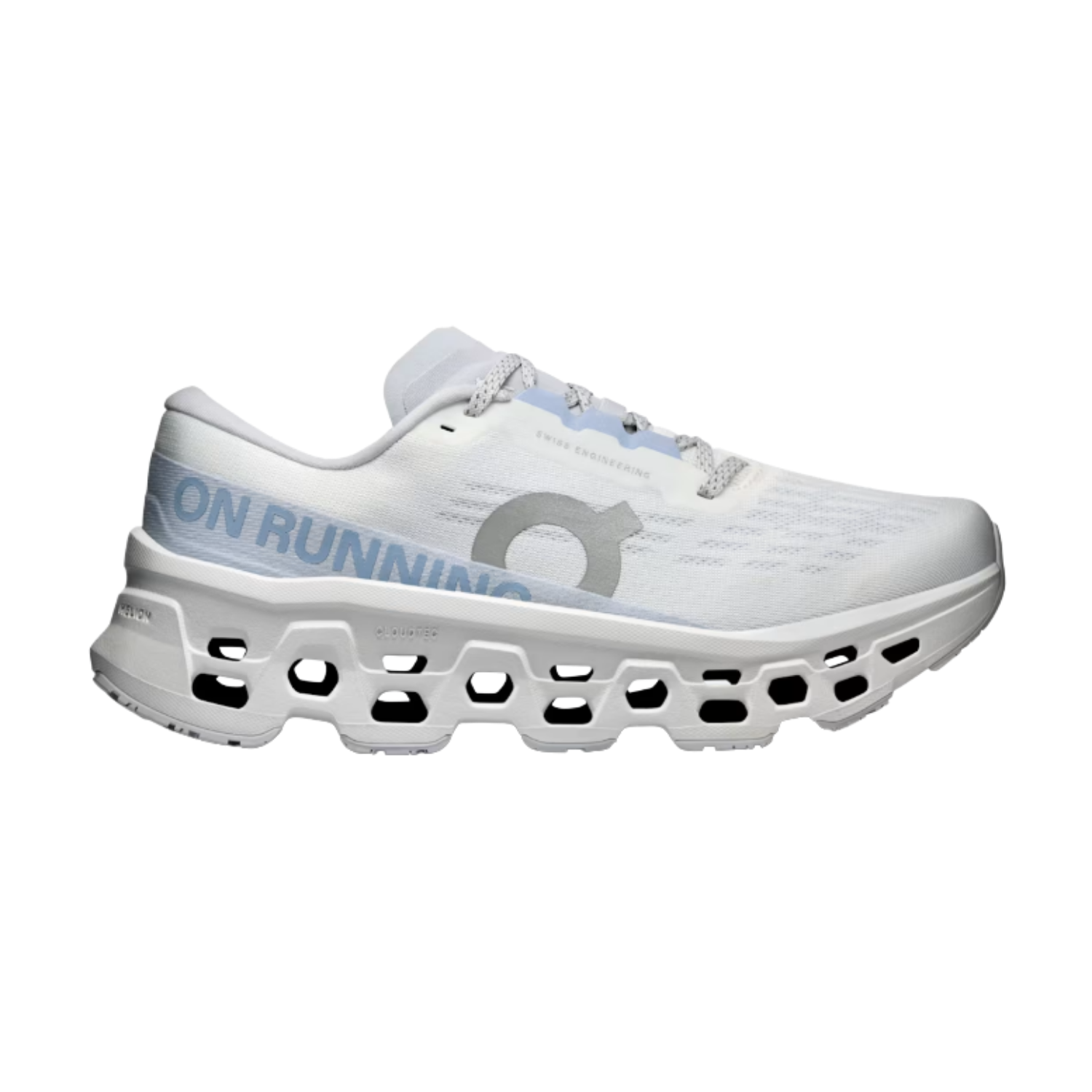 ON Cloudmonster 3 White Frost (W) - Razan Sneakers
