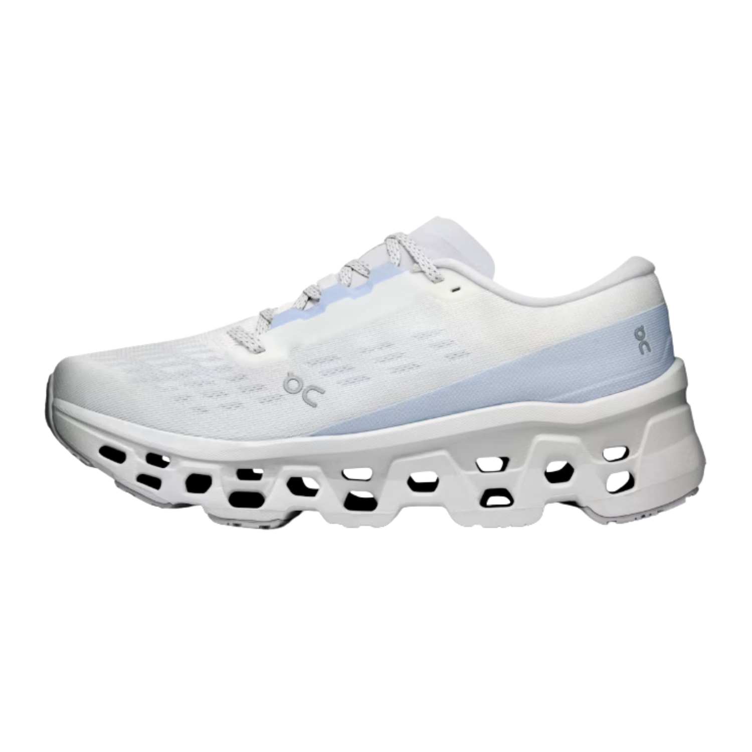 ON Cloudmonster 3 White Frost (W) - Razan Sneakers