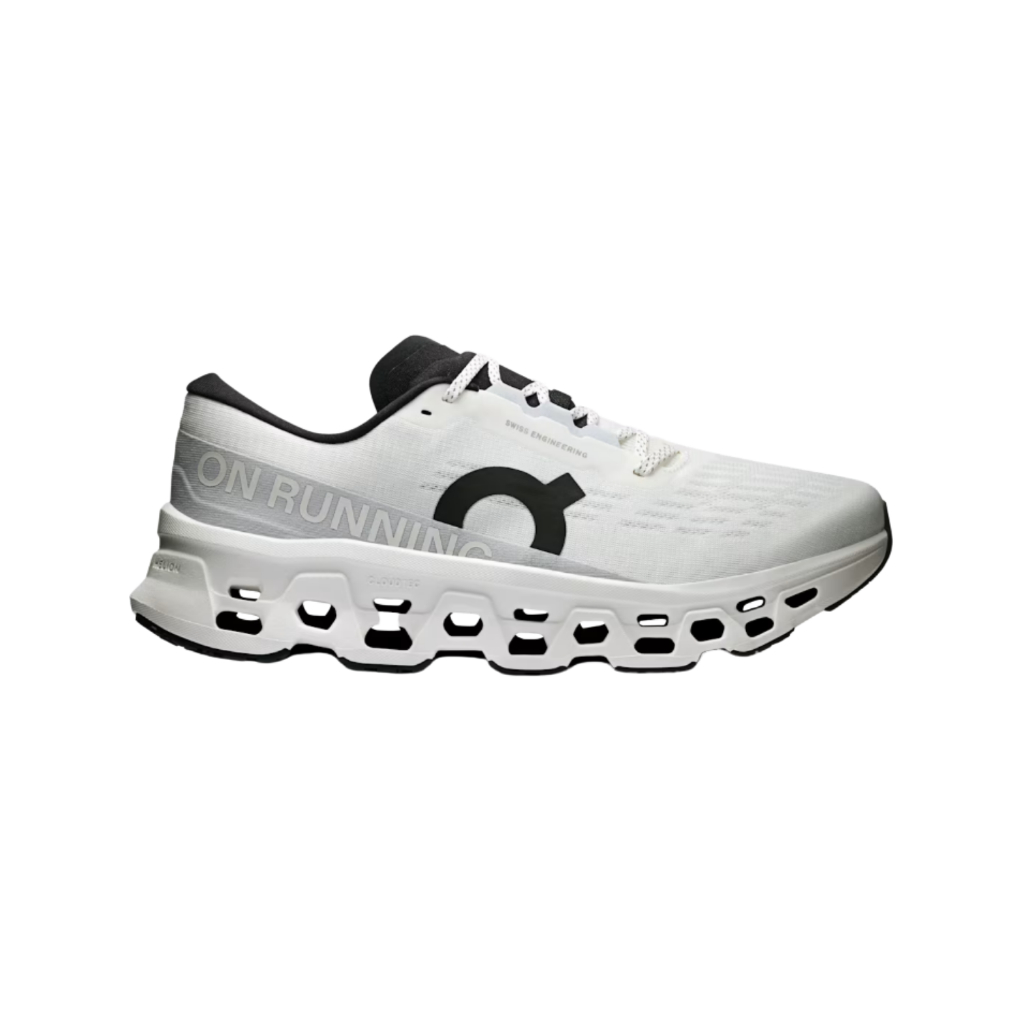 ON Cloudmonster 3 White - Razan Sneakers