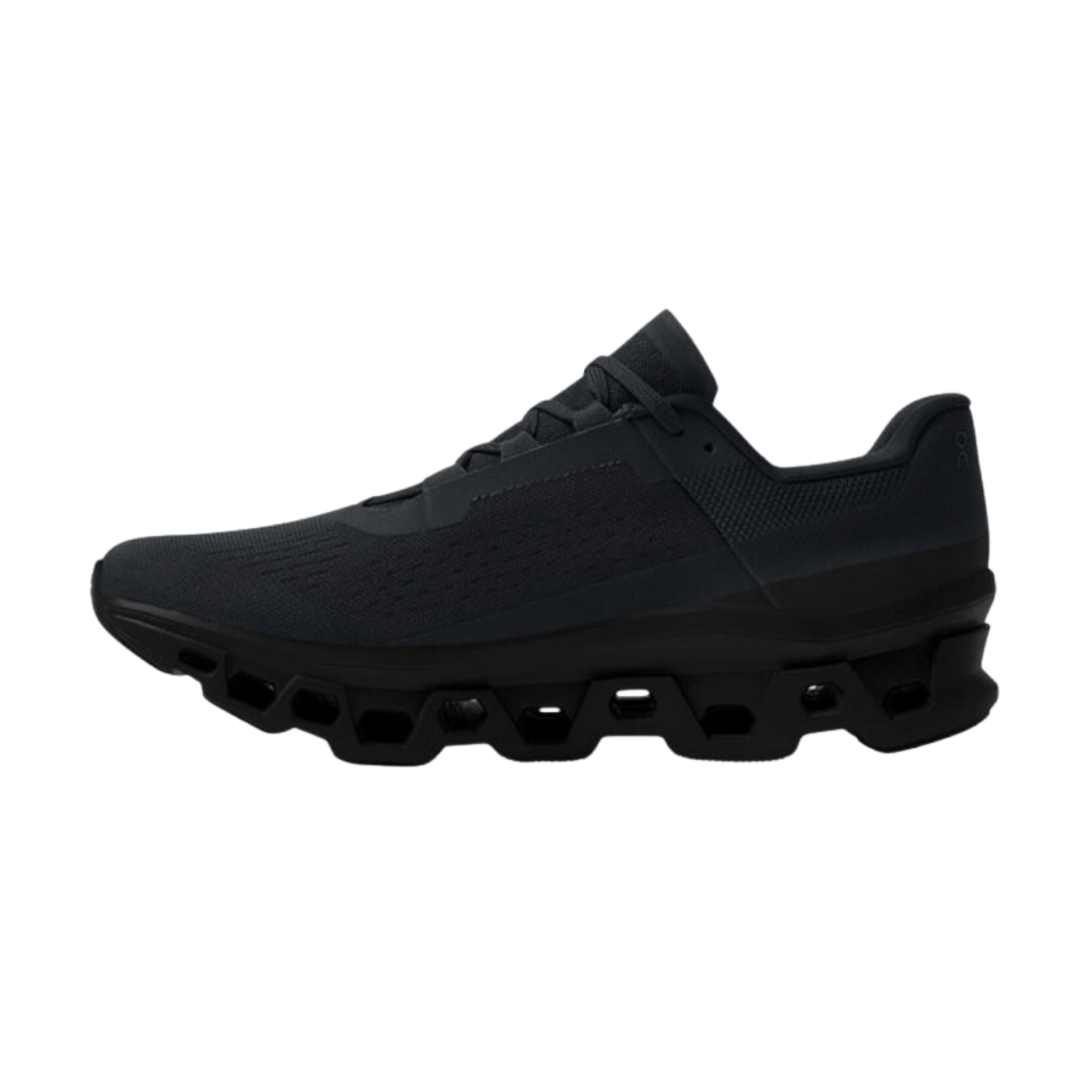 ON Cloudmonster All Black - Razan Sneakers