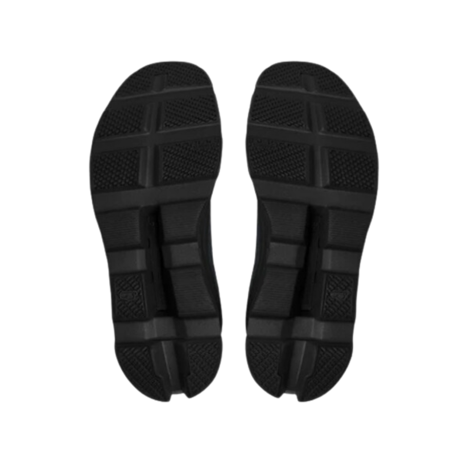 ON Cloudmonster All Black - Razan Sneakers