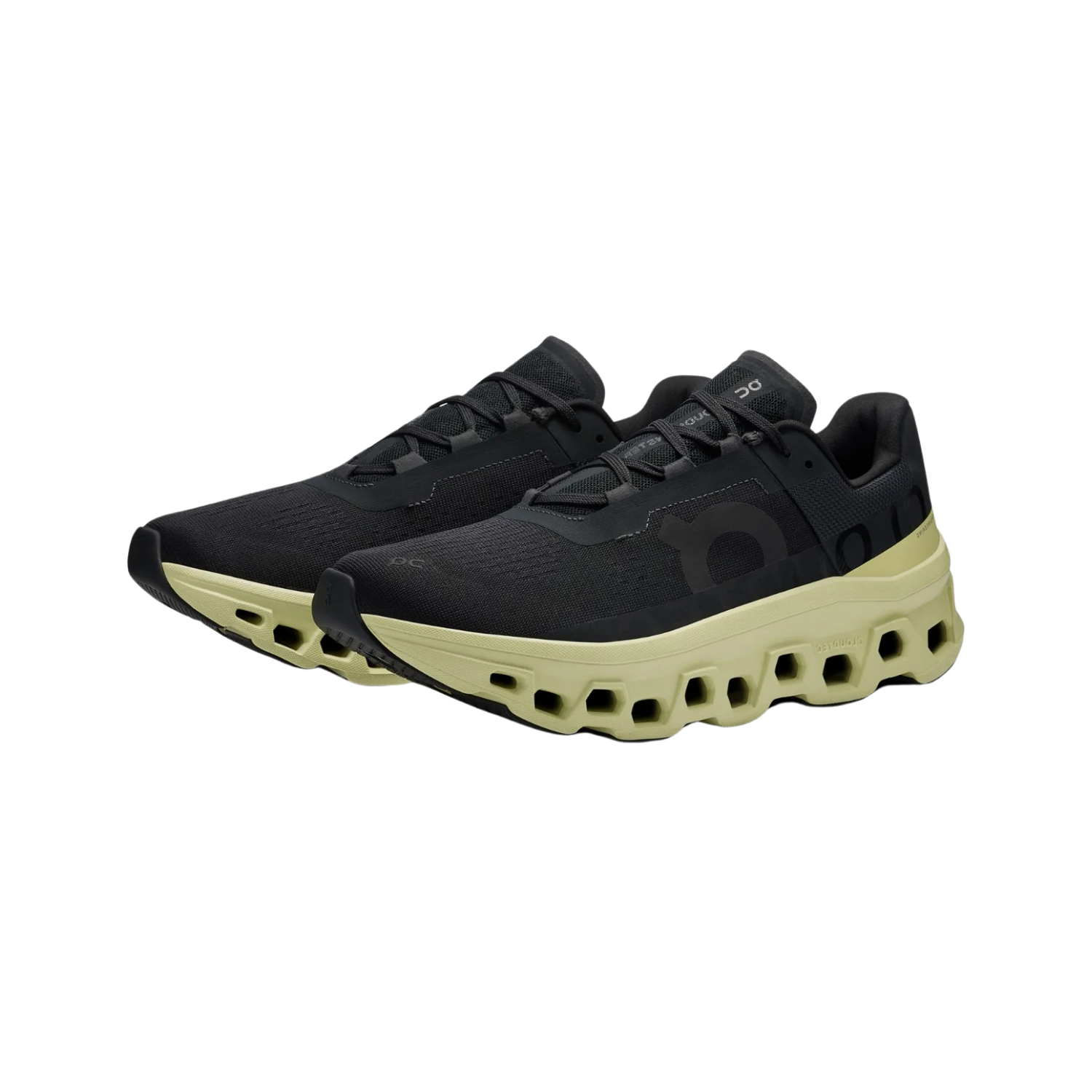 ON Cloudmonster Black Acacia - Razan Sneakers