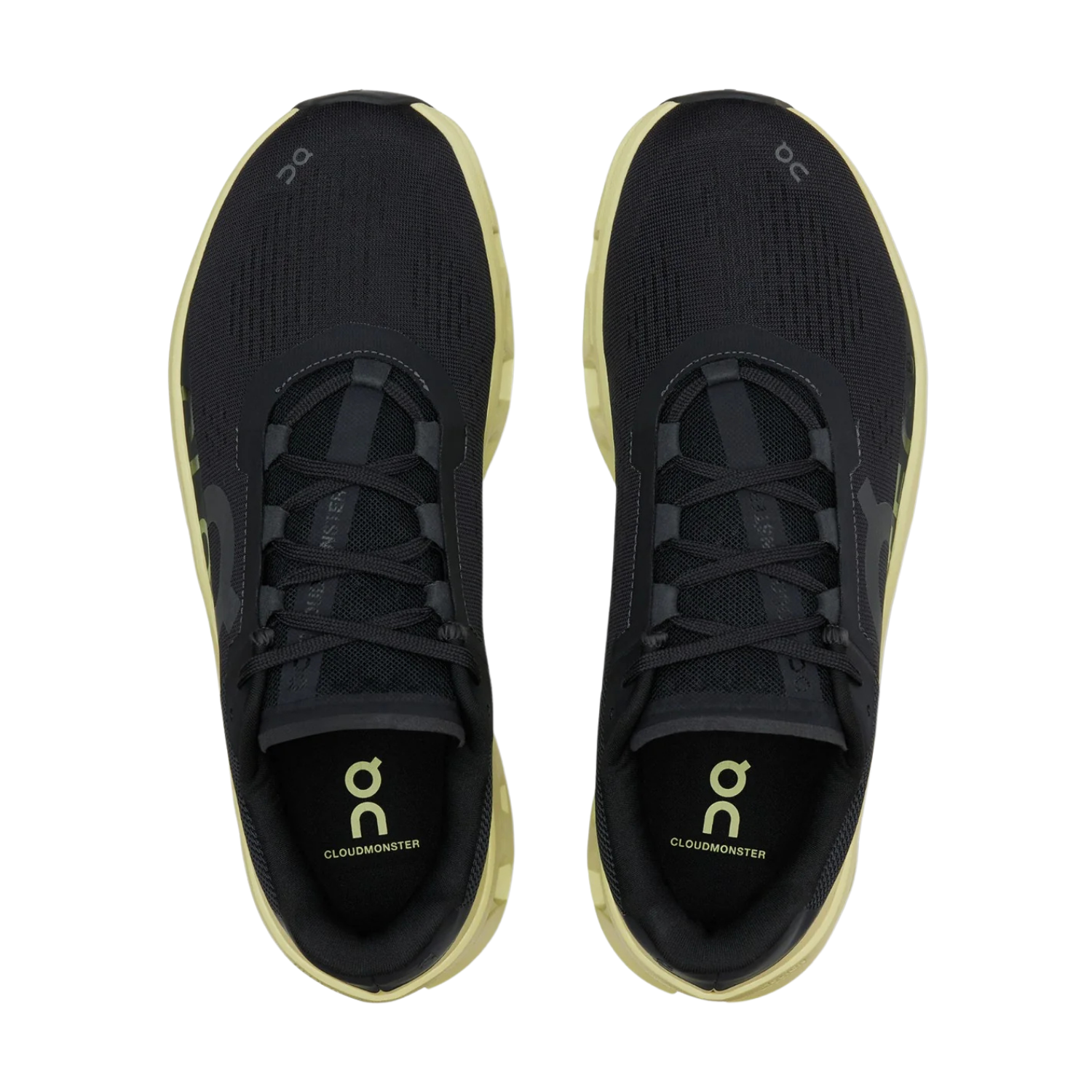 ON Cloudmonster Black Acacia - Razan Sneakers