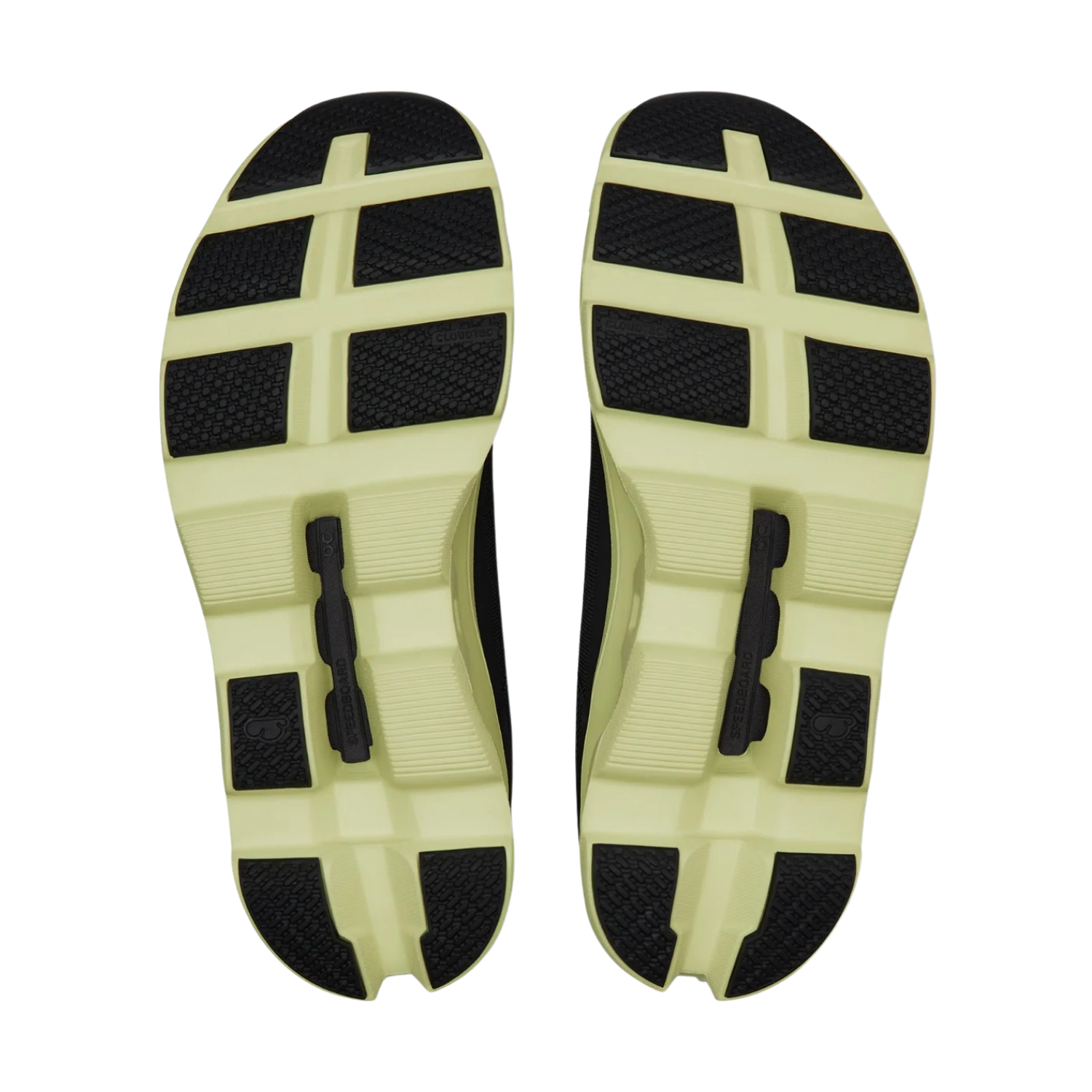 ON Cloudmonster Black Acacia - Razan Sneakers