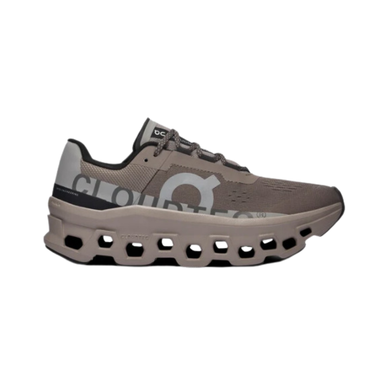 ON Cloudmonster Cinder Fog - Razan Sneakers