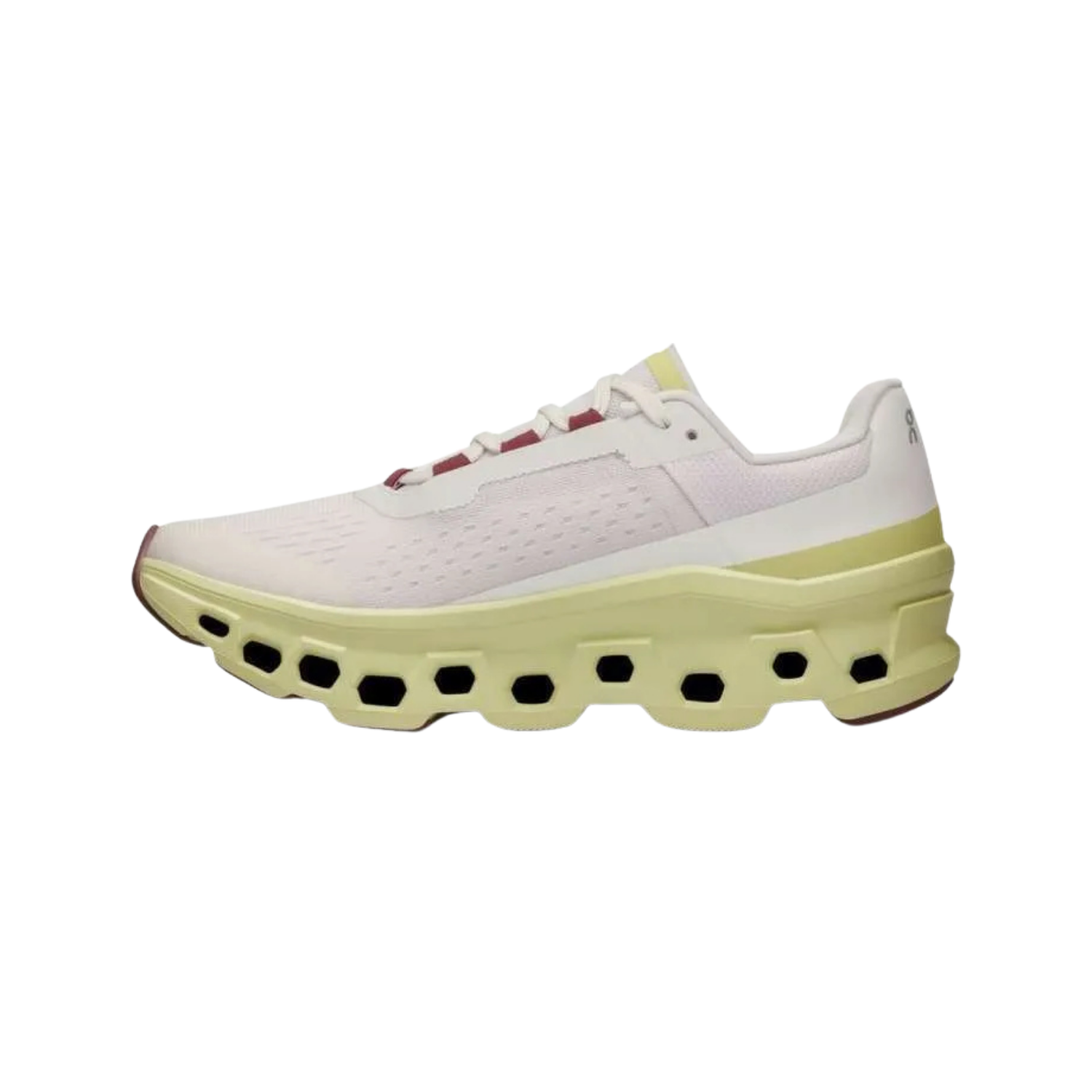 ON Cloudmonster Frost Acacia - Razan Sneakers