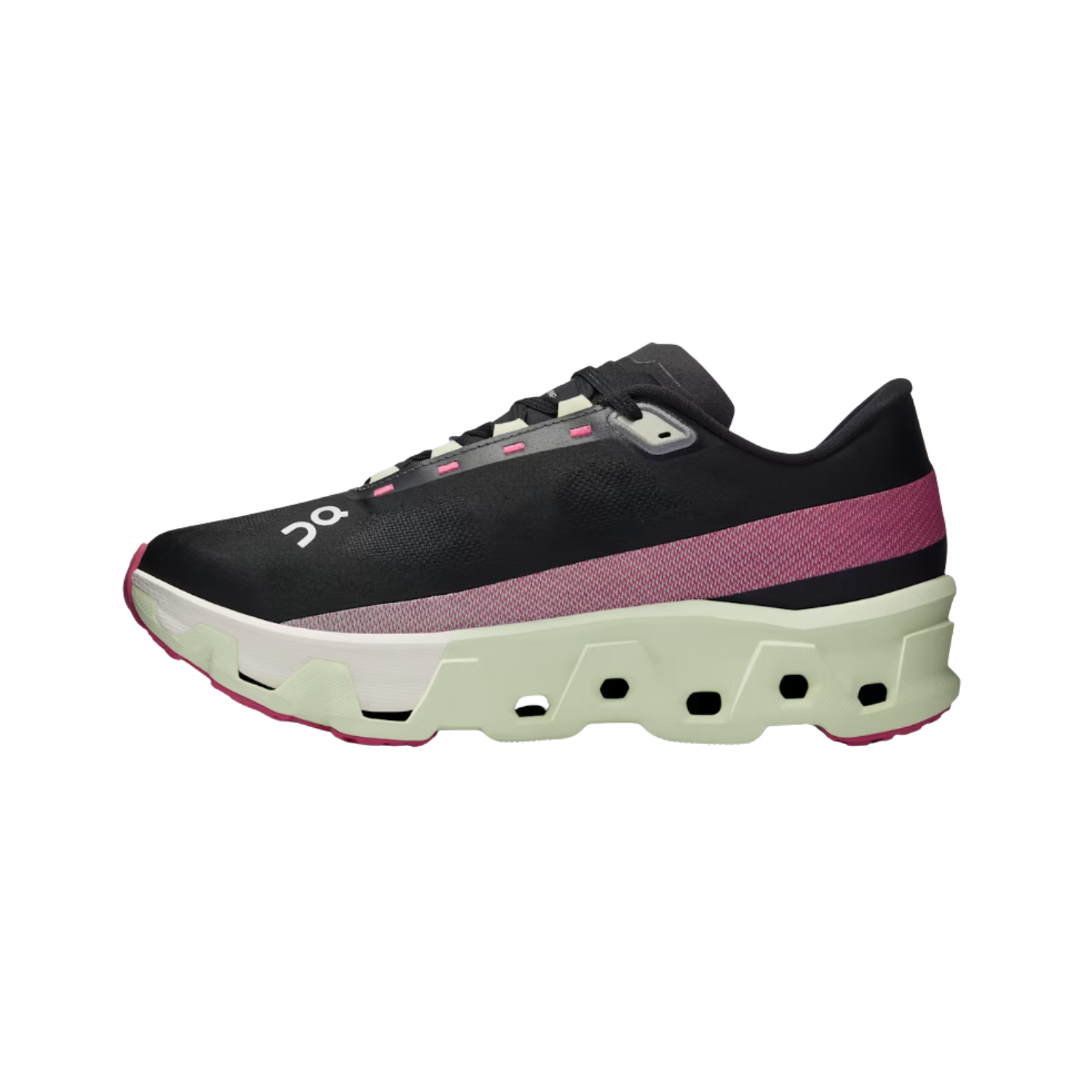 ON Cloudmonster Hyper Black Lima - Razan Sneakers