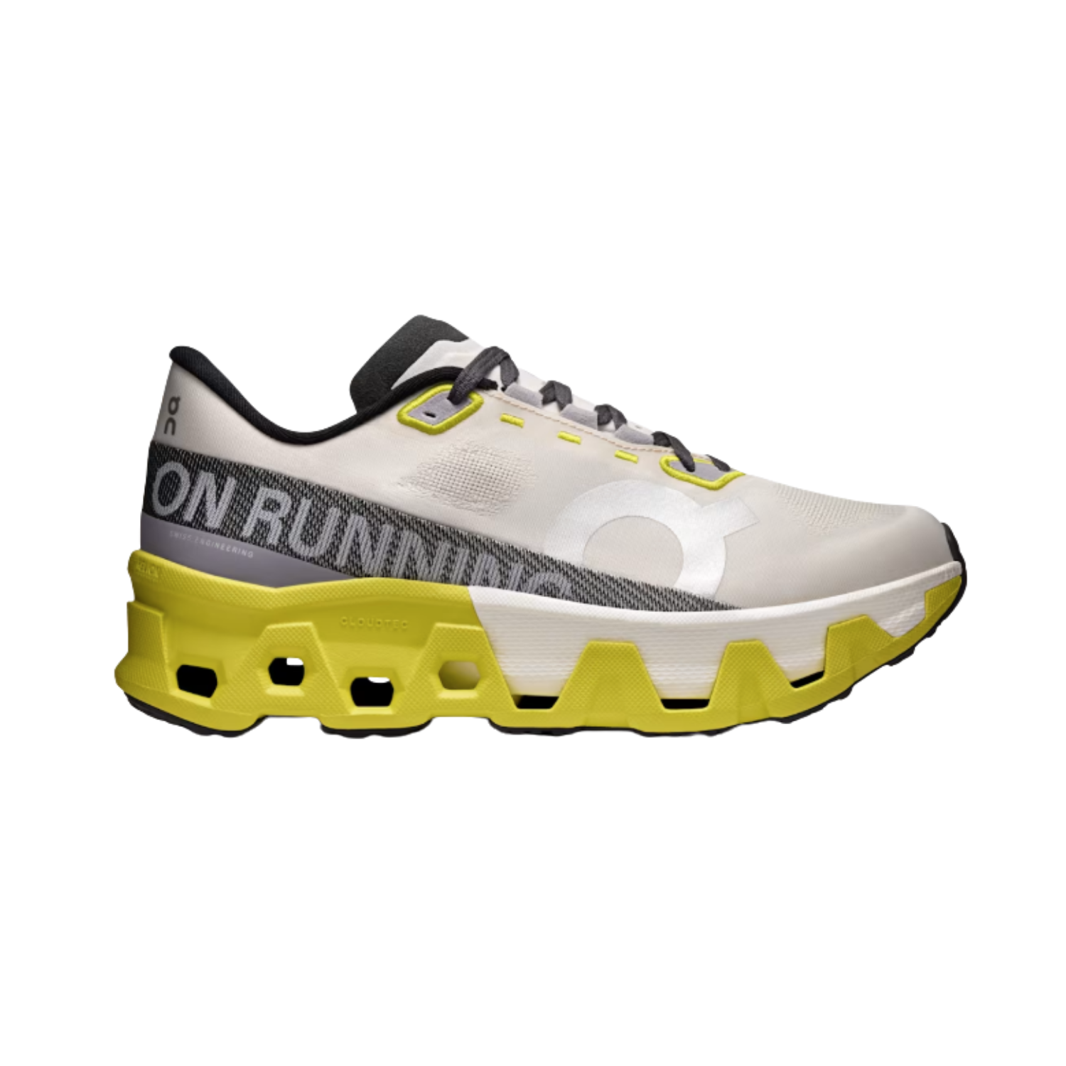 ON Cloudmonster Hyper Dew Lime (W) - Razan Sneakers